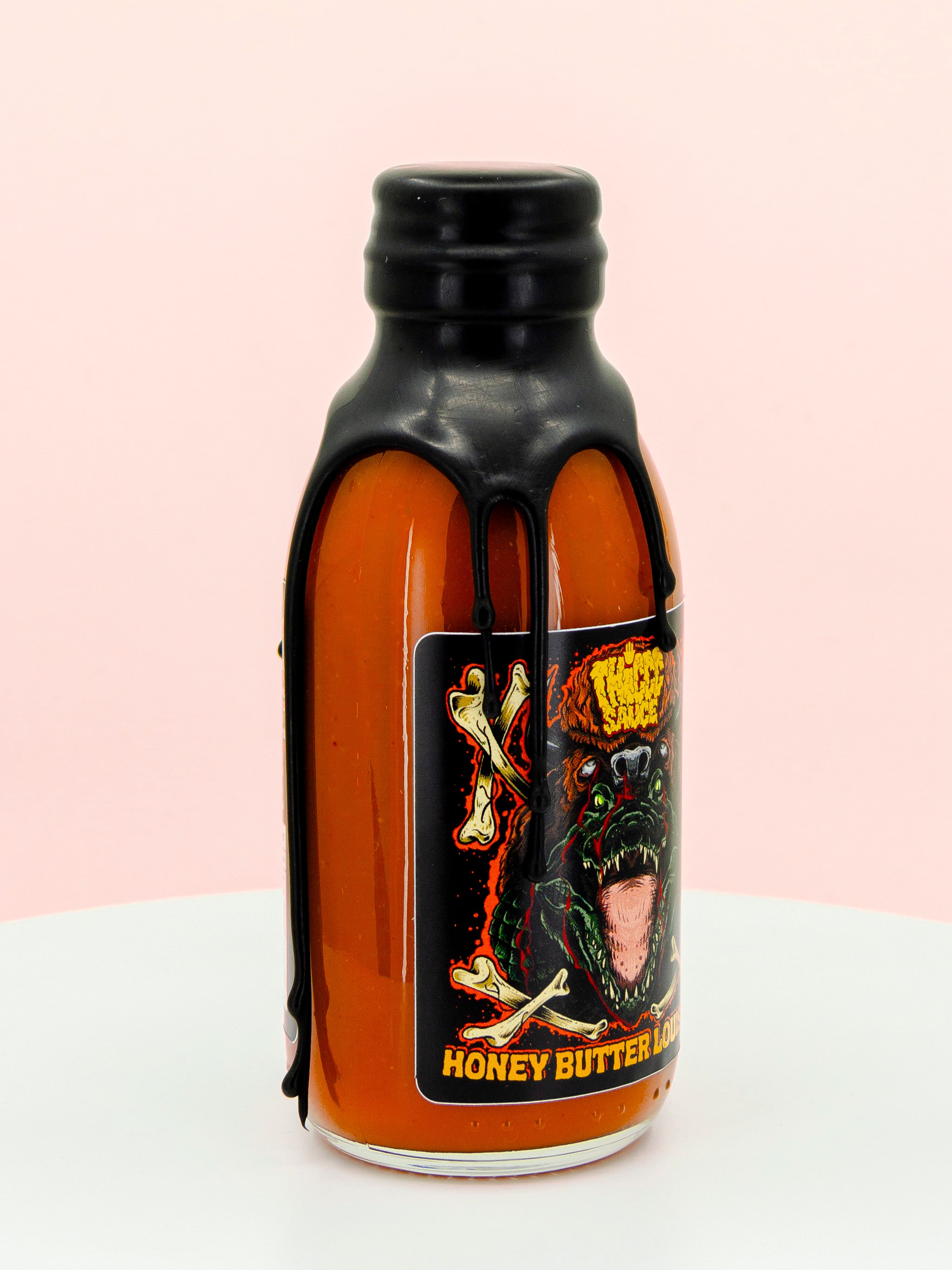 Honey Butter Louisiana Hot Sauce