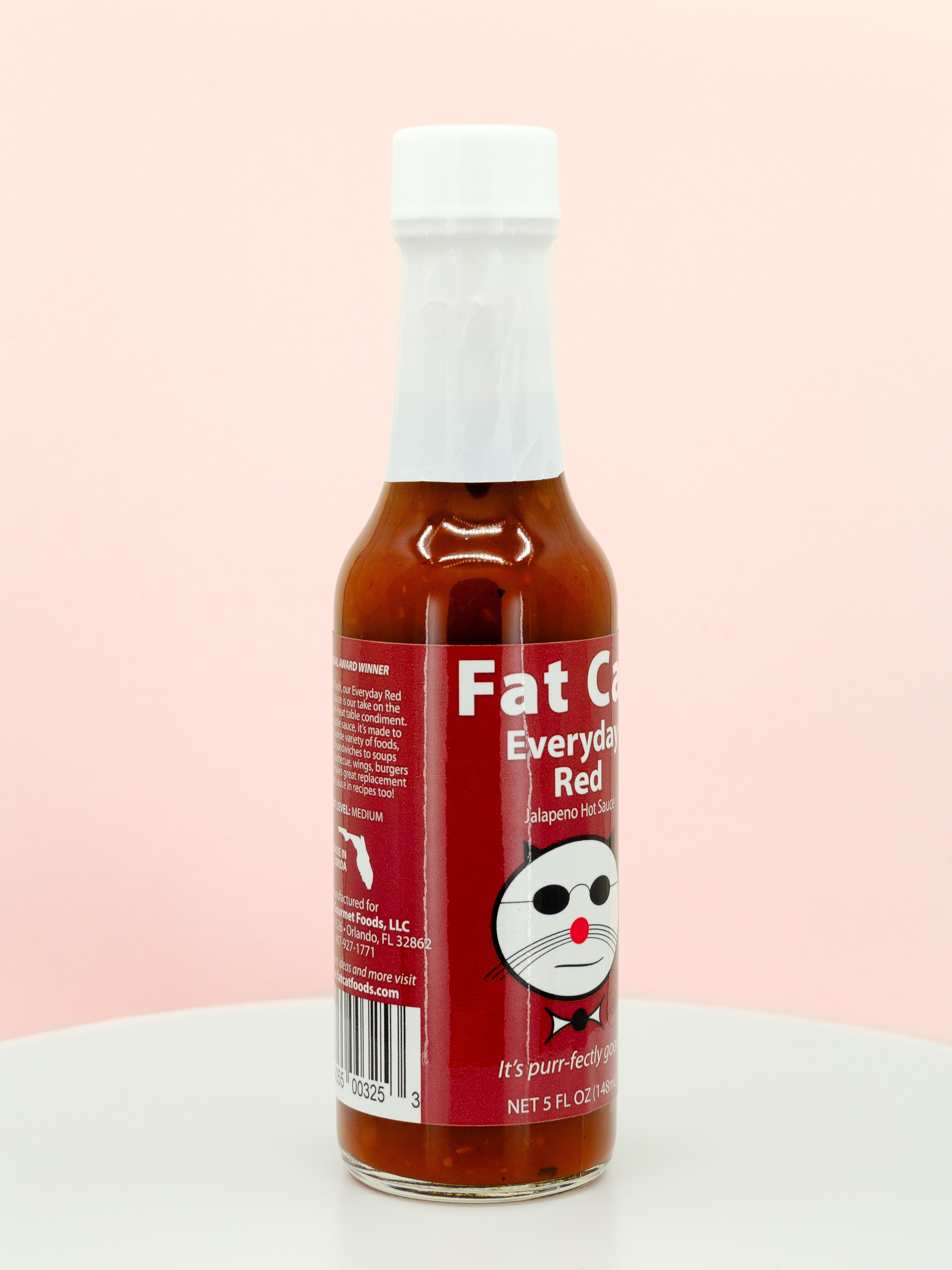 Everyday Red Hot Sauce