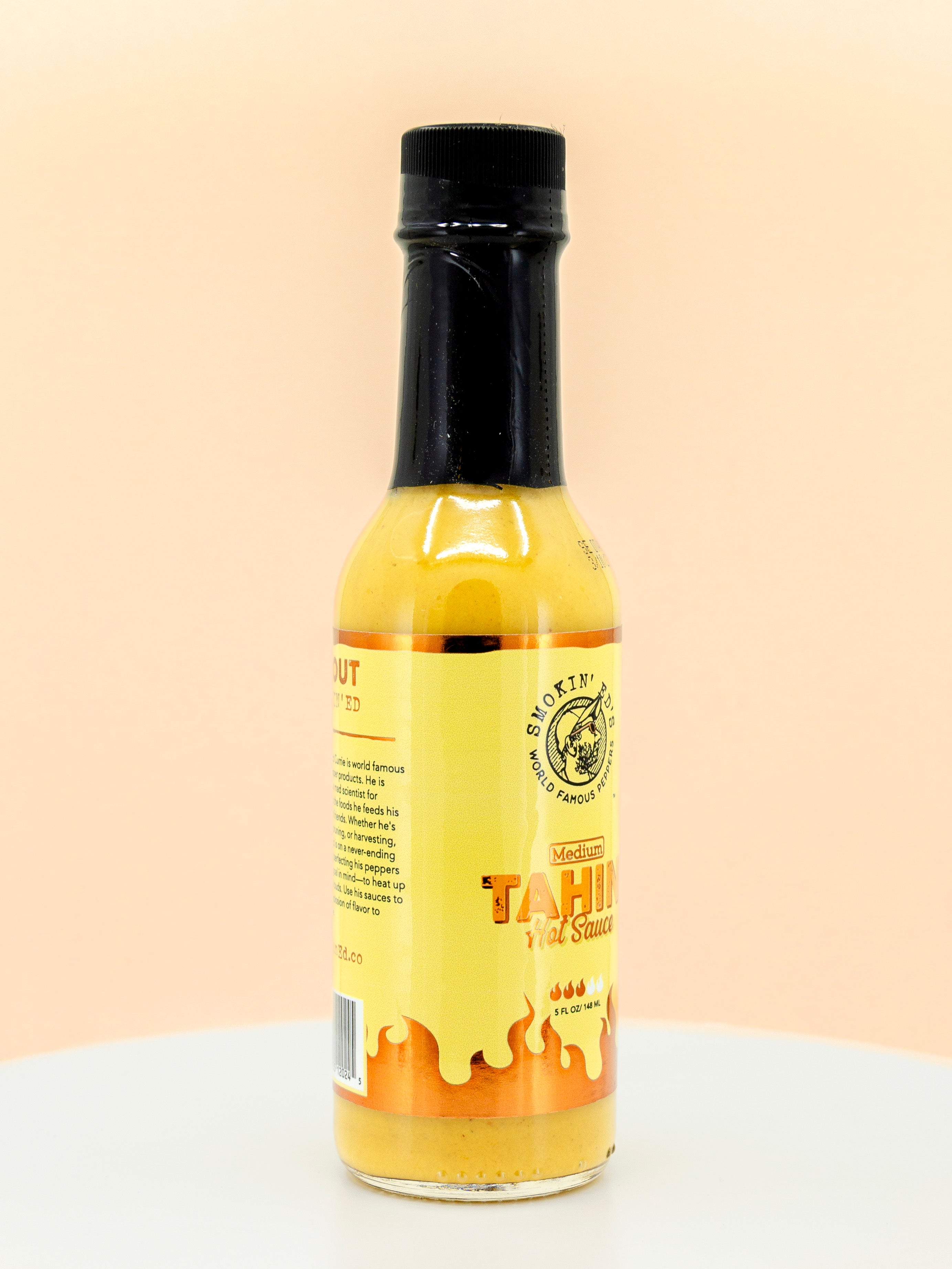 Tahini Hot Sauce