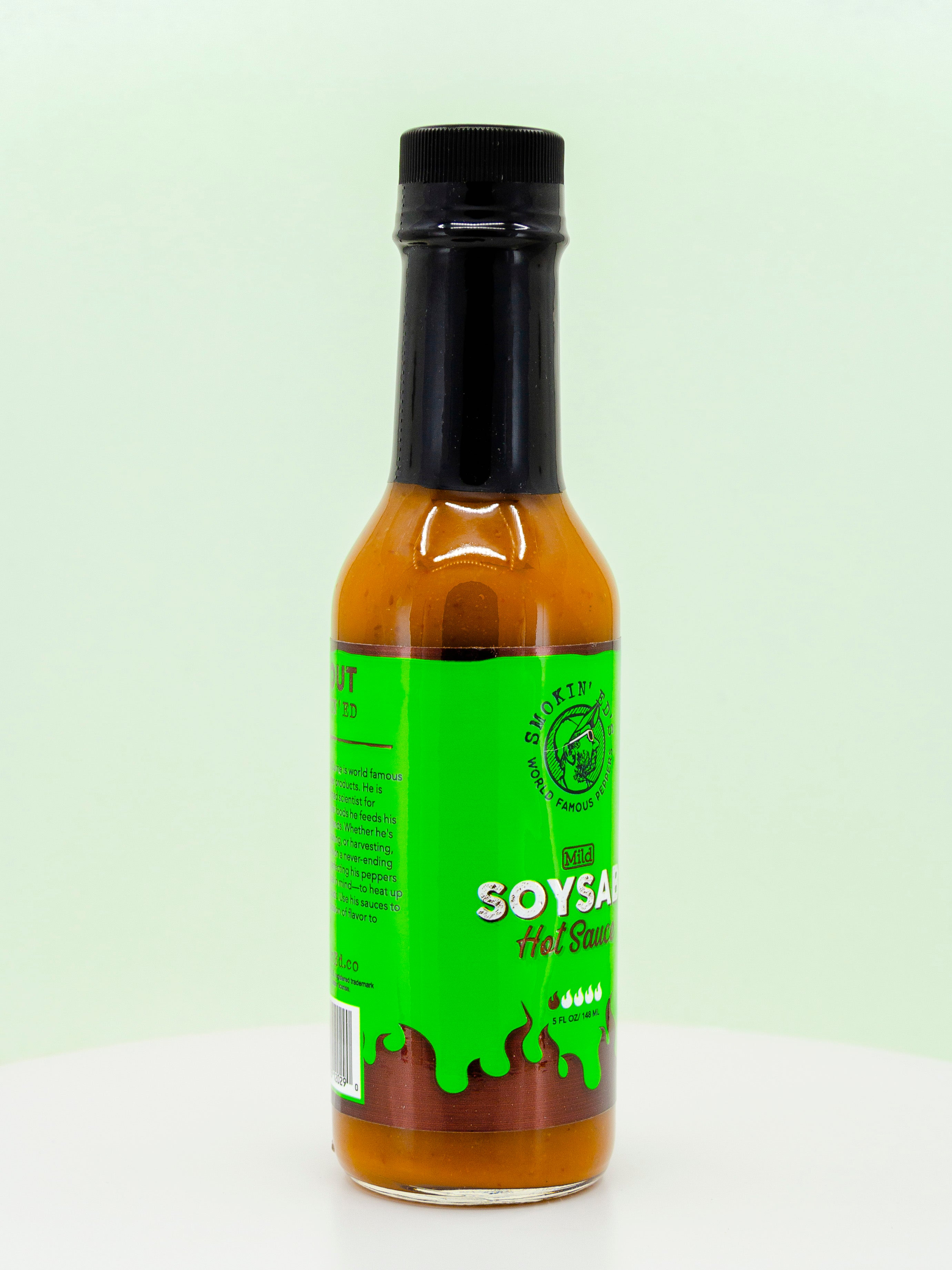 Soysabi Hot Sauce