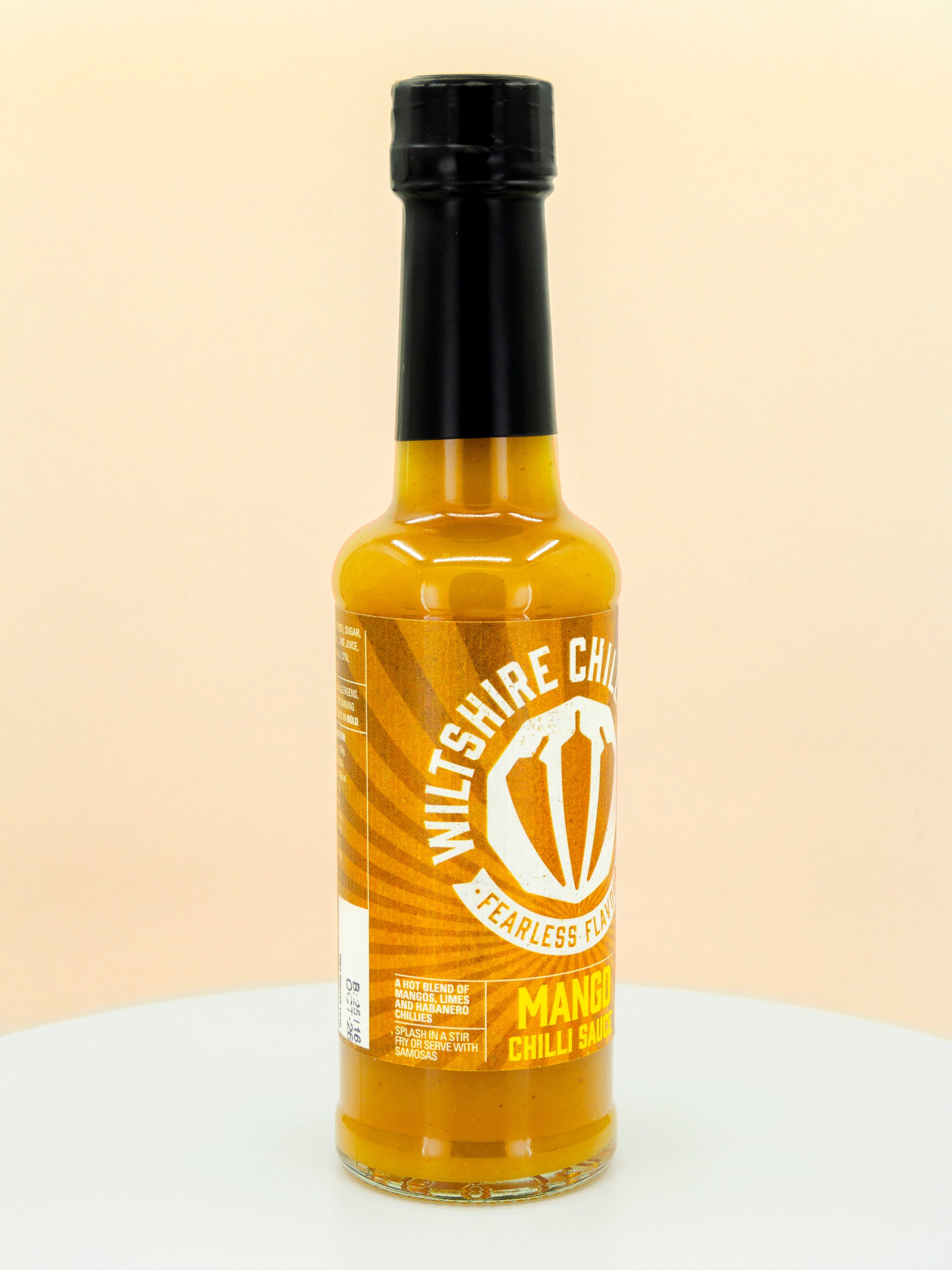 Mango Chilli Hot Sauce