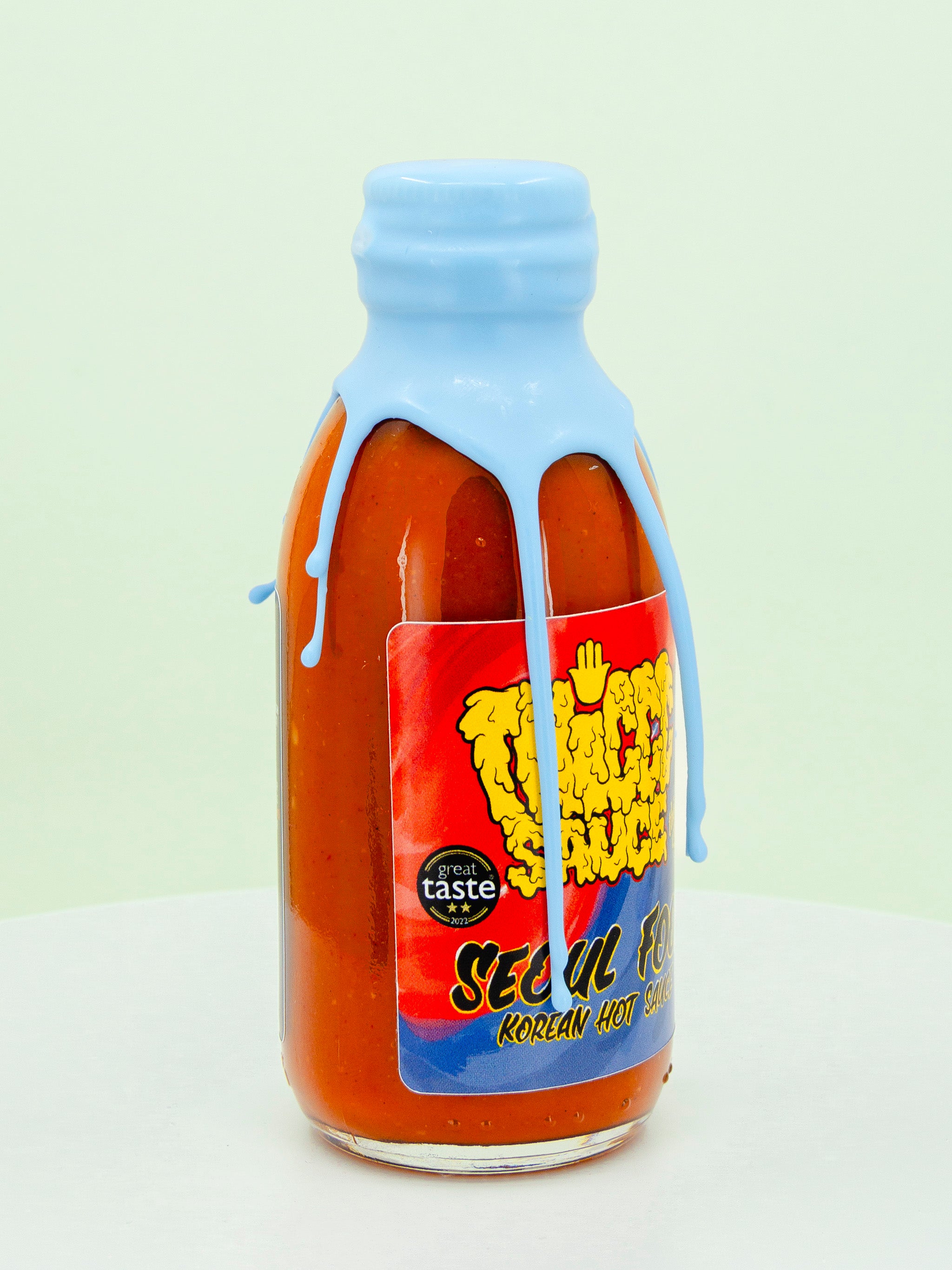 Seoul Food Korean Hot Sauce