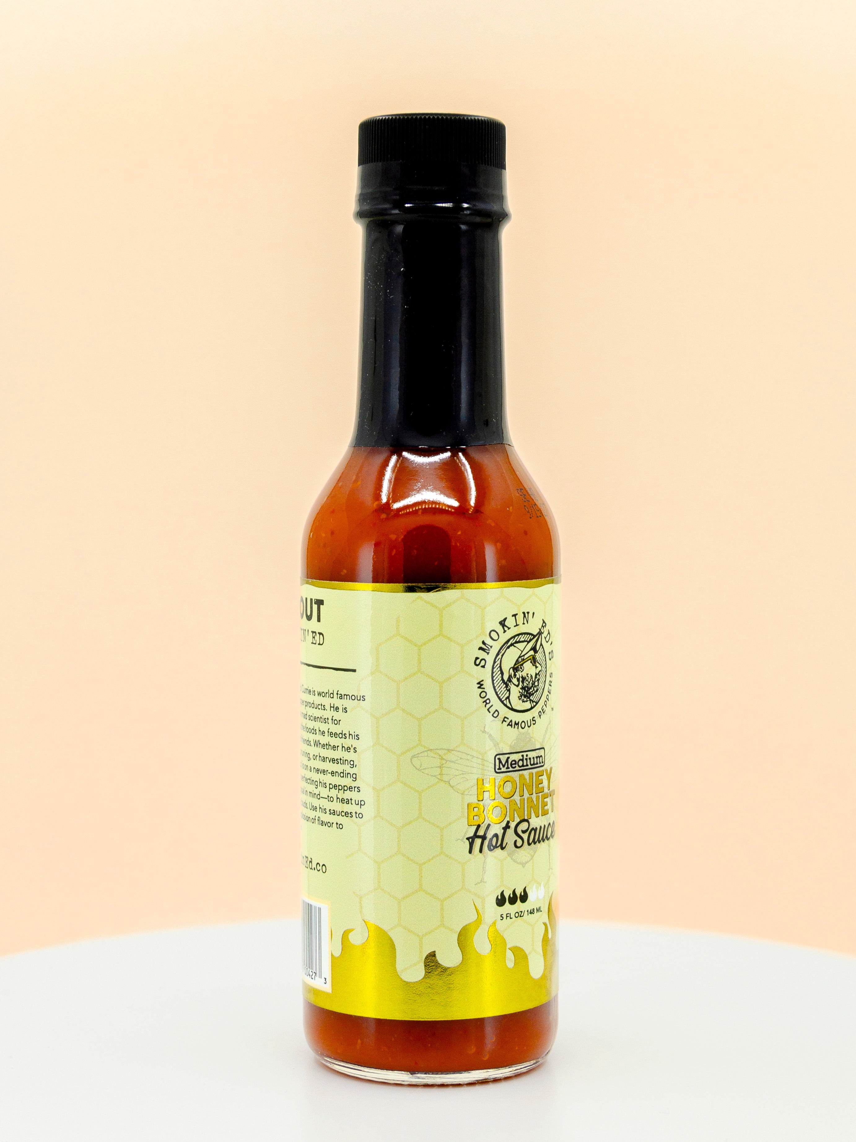 Honey Bonnet Hot Sauce