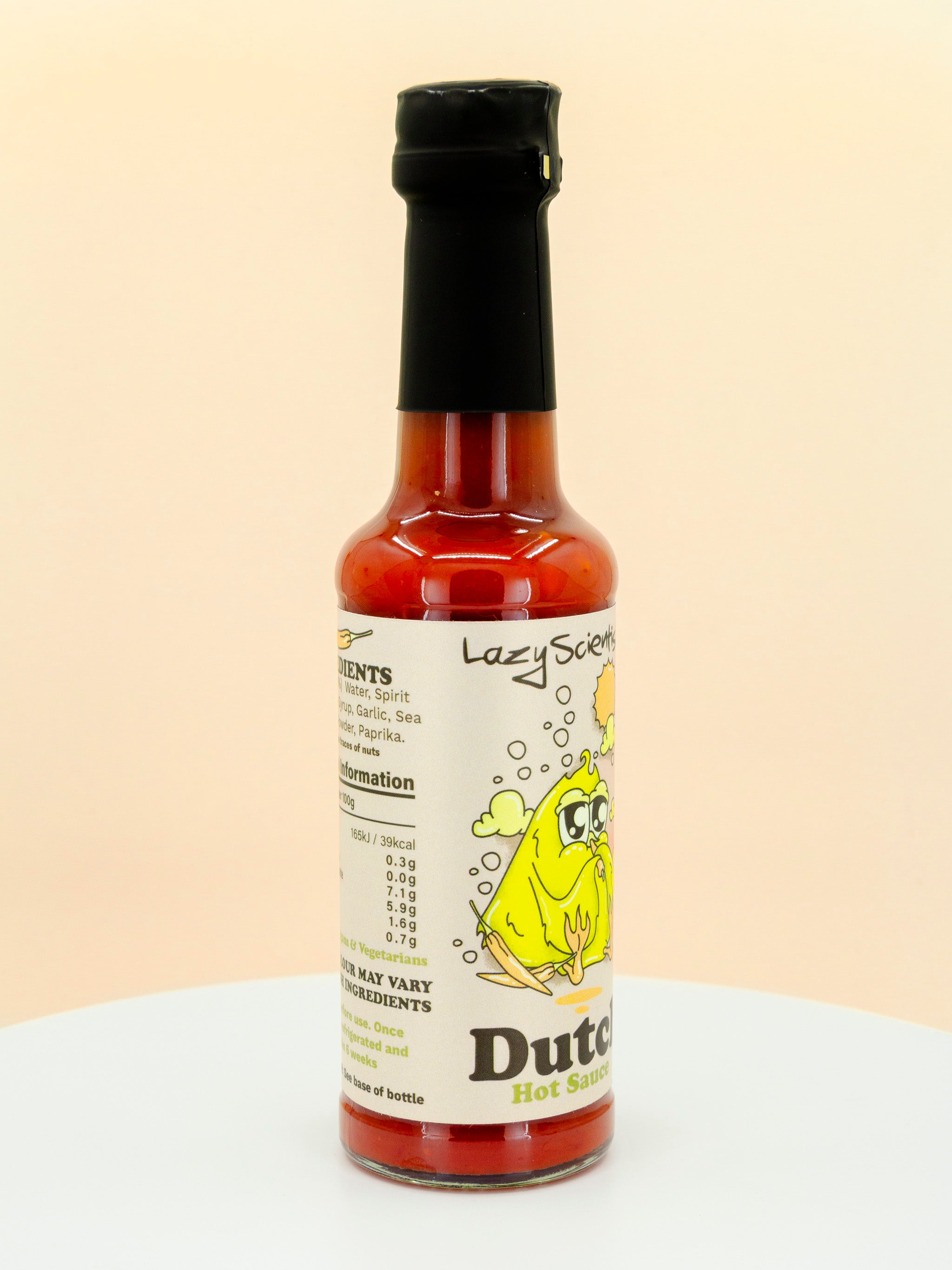 Dutch Hot Sauce