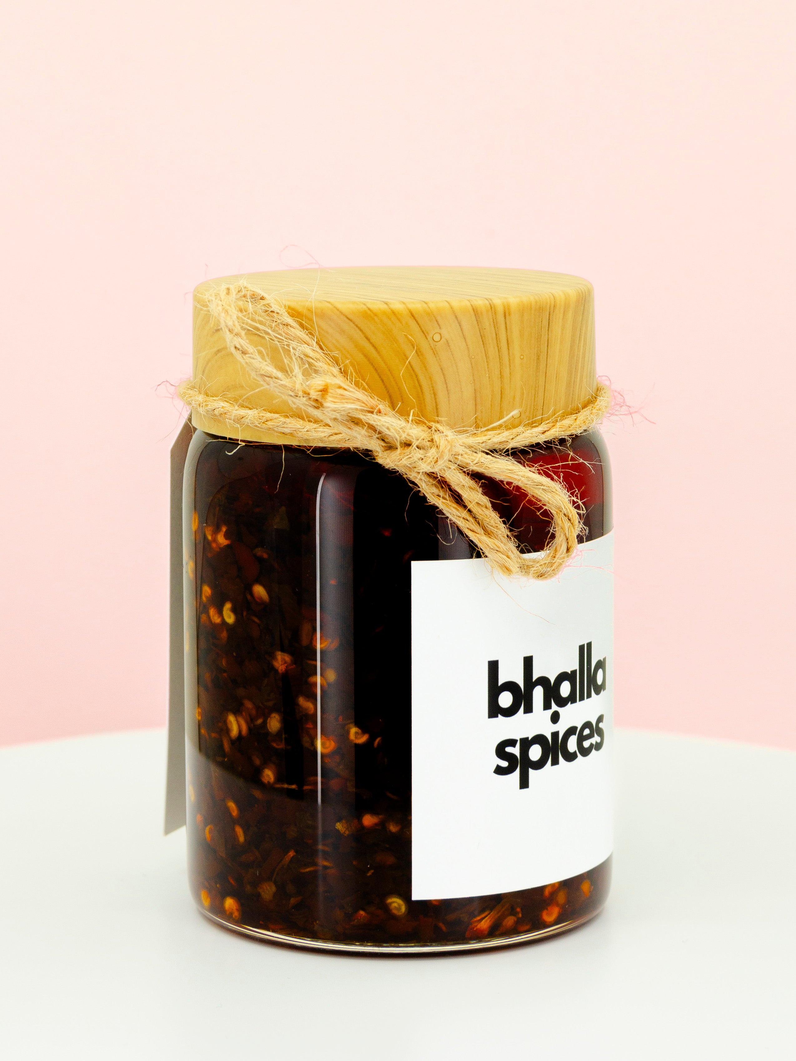 Bhalla Spices Chilli Oil