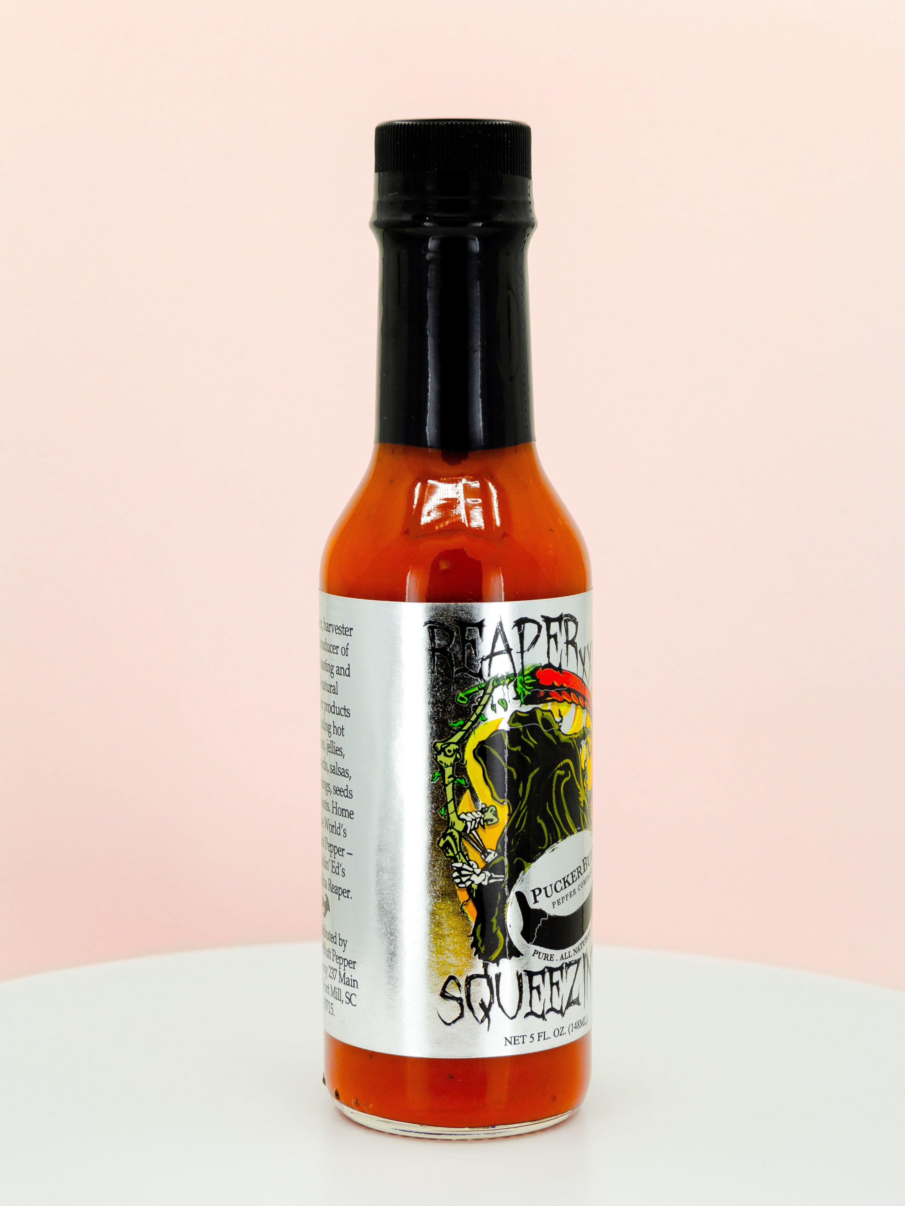 Reaper Squeezin&