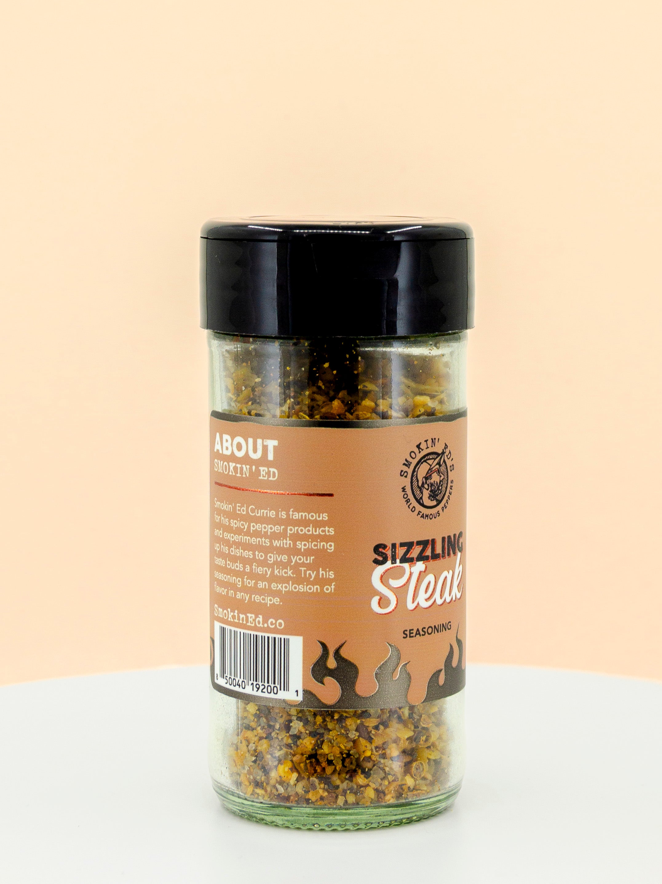 Sizzling Steak Hot Seasoning