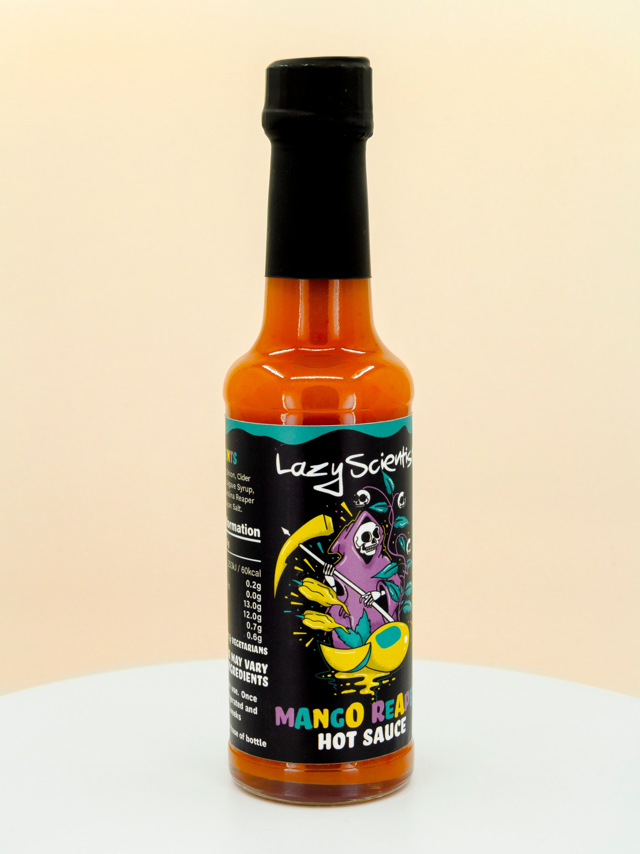 Mango Reaper Hot Sauce