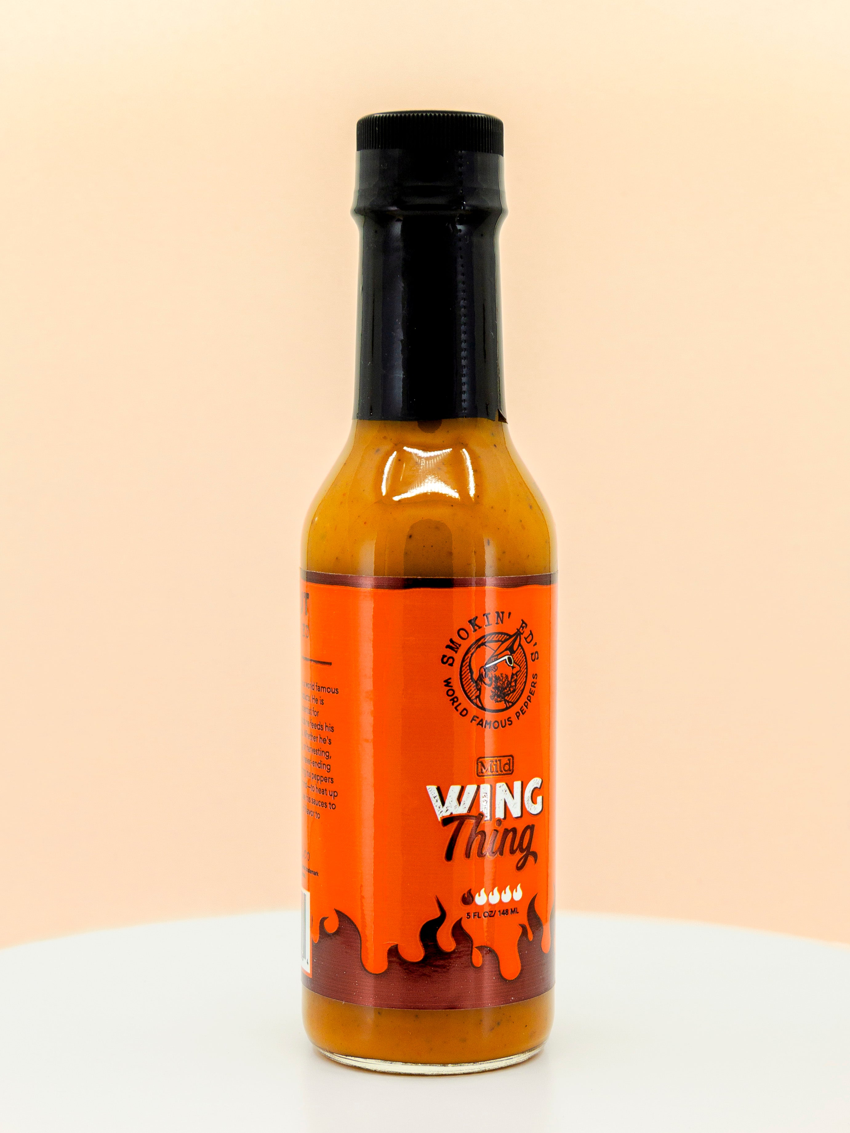 Wing Thing Mild Hot Sauce (mild)
