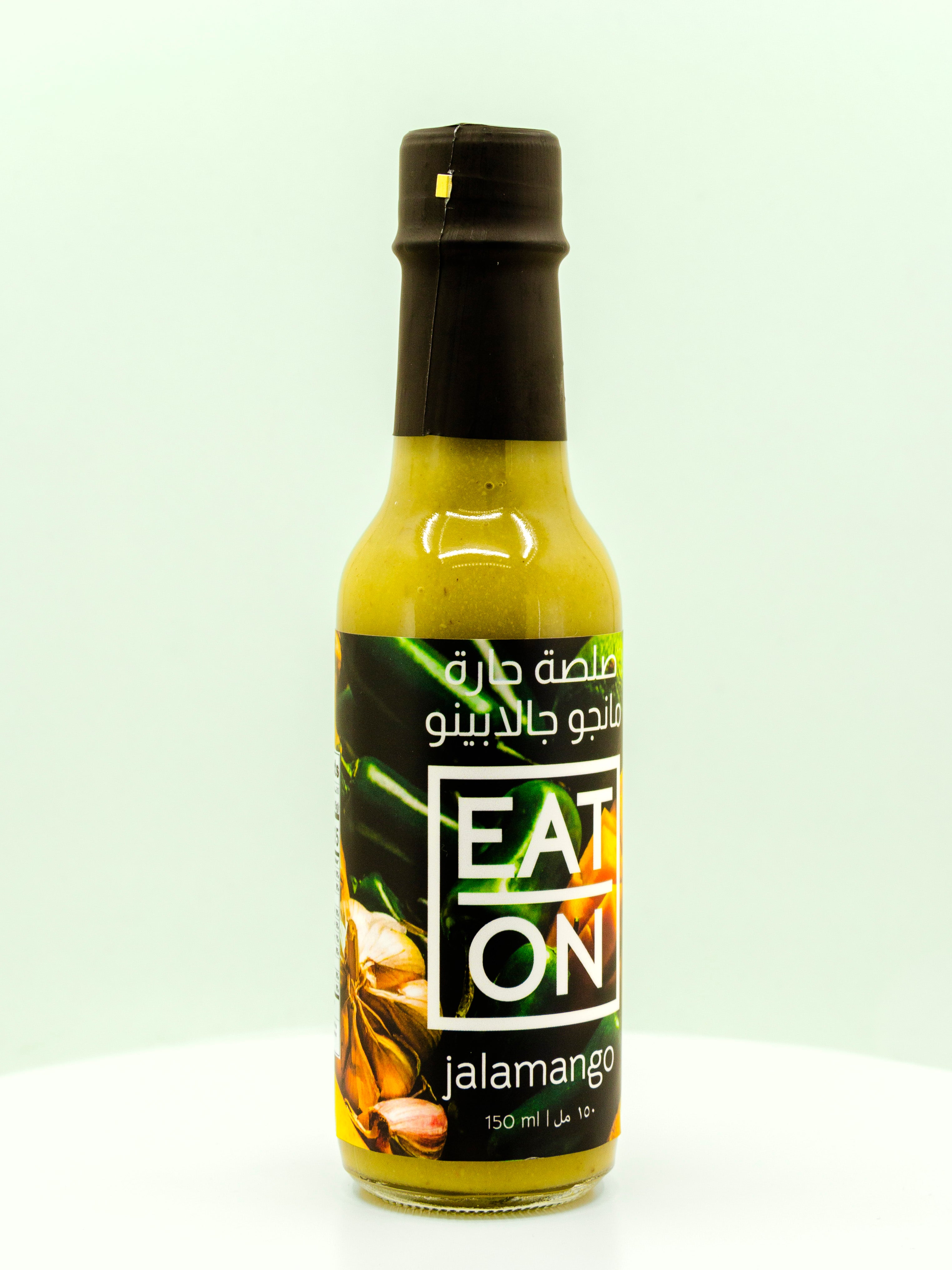 Jalamango Hot Sauce