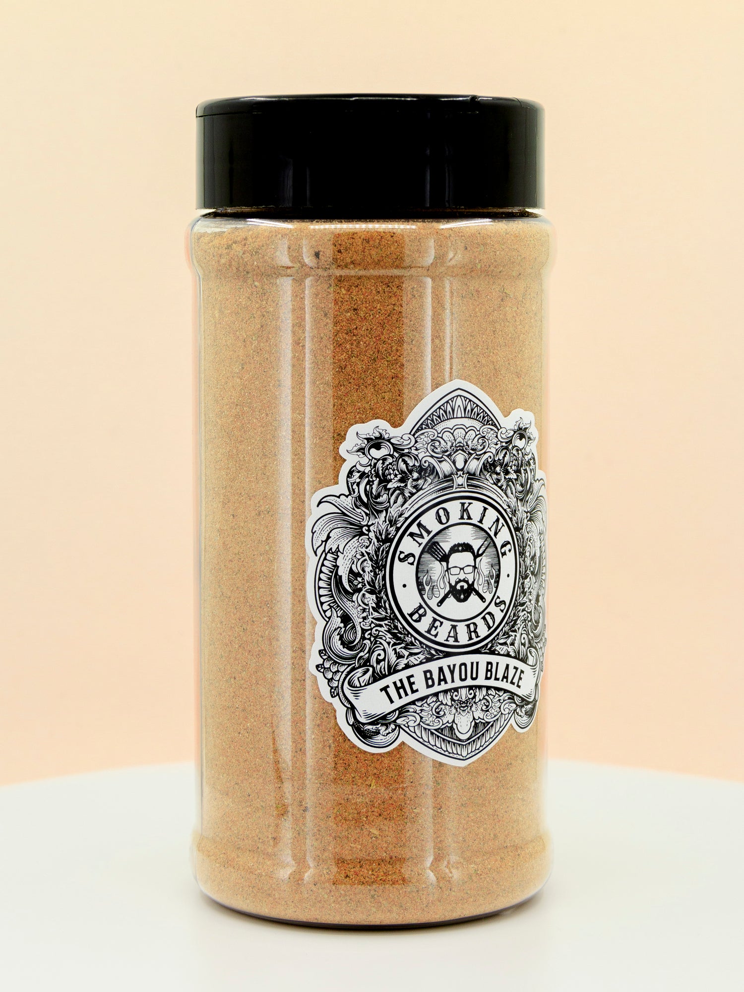 The Bayou Blaze Spice Rub (16oz)