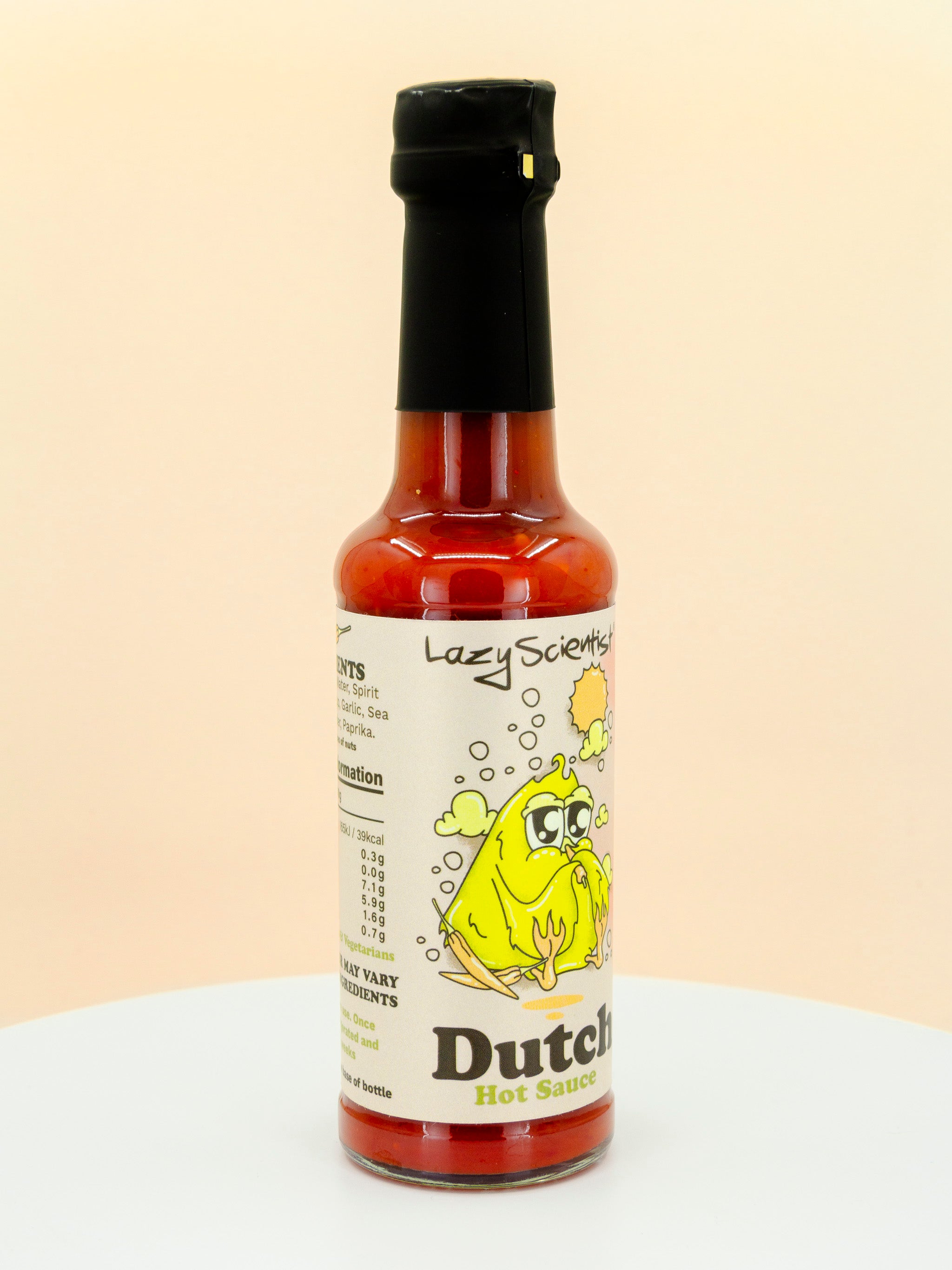 Dutch Hot Sauce