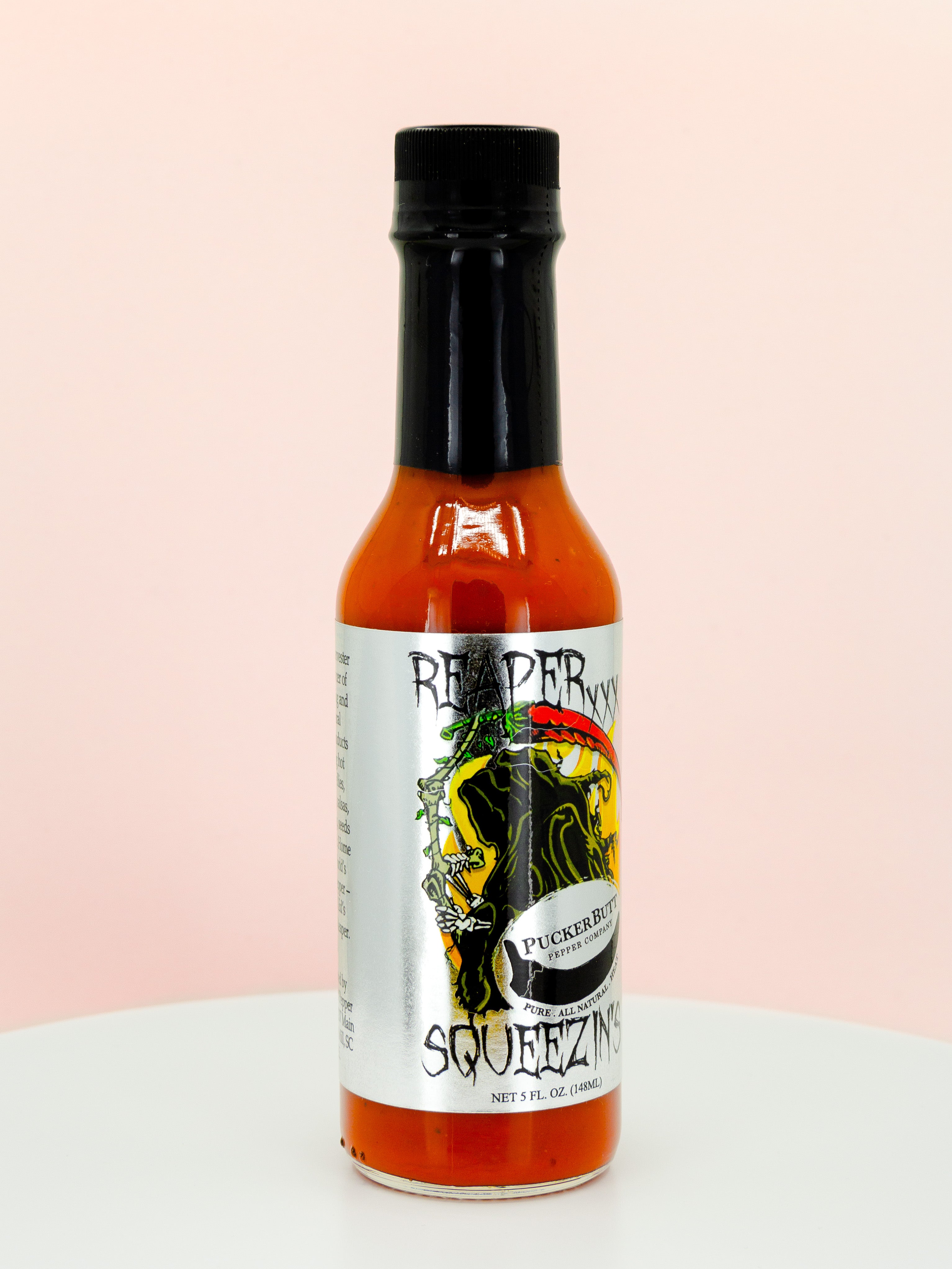 Reaper Squeezin&