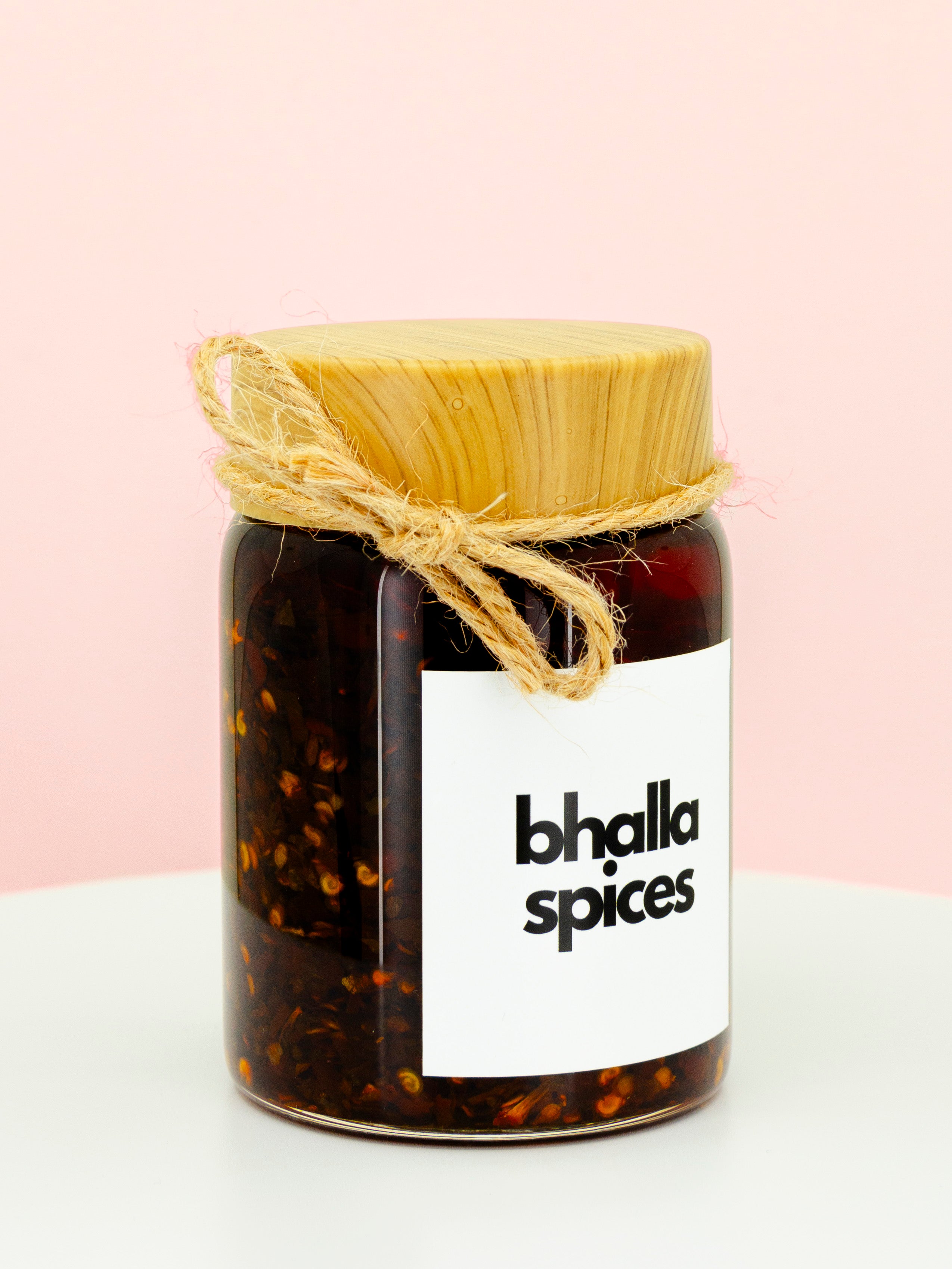 Bhalla Spices Chilli Oil