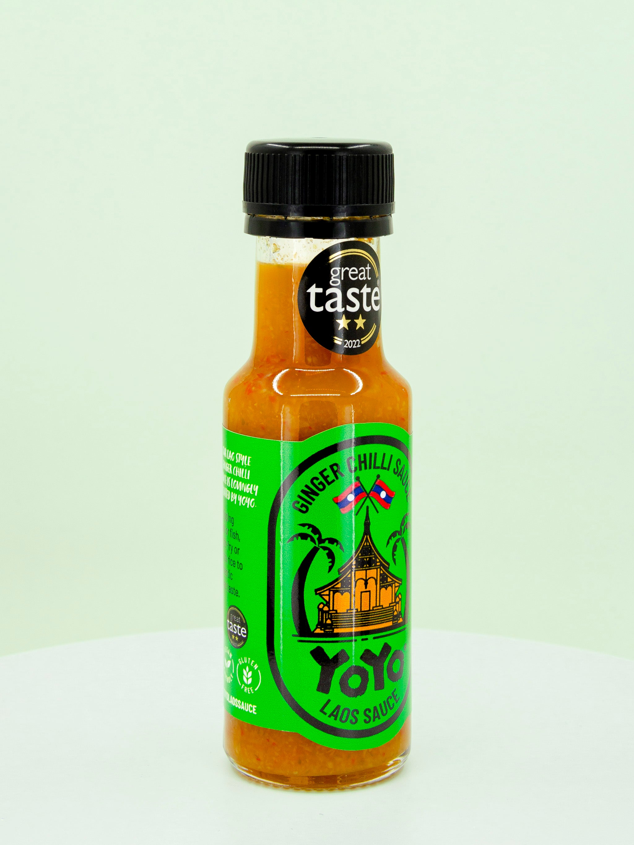Ginger Chilli Sauce