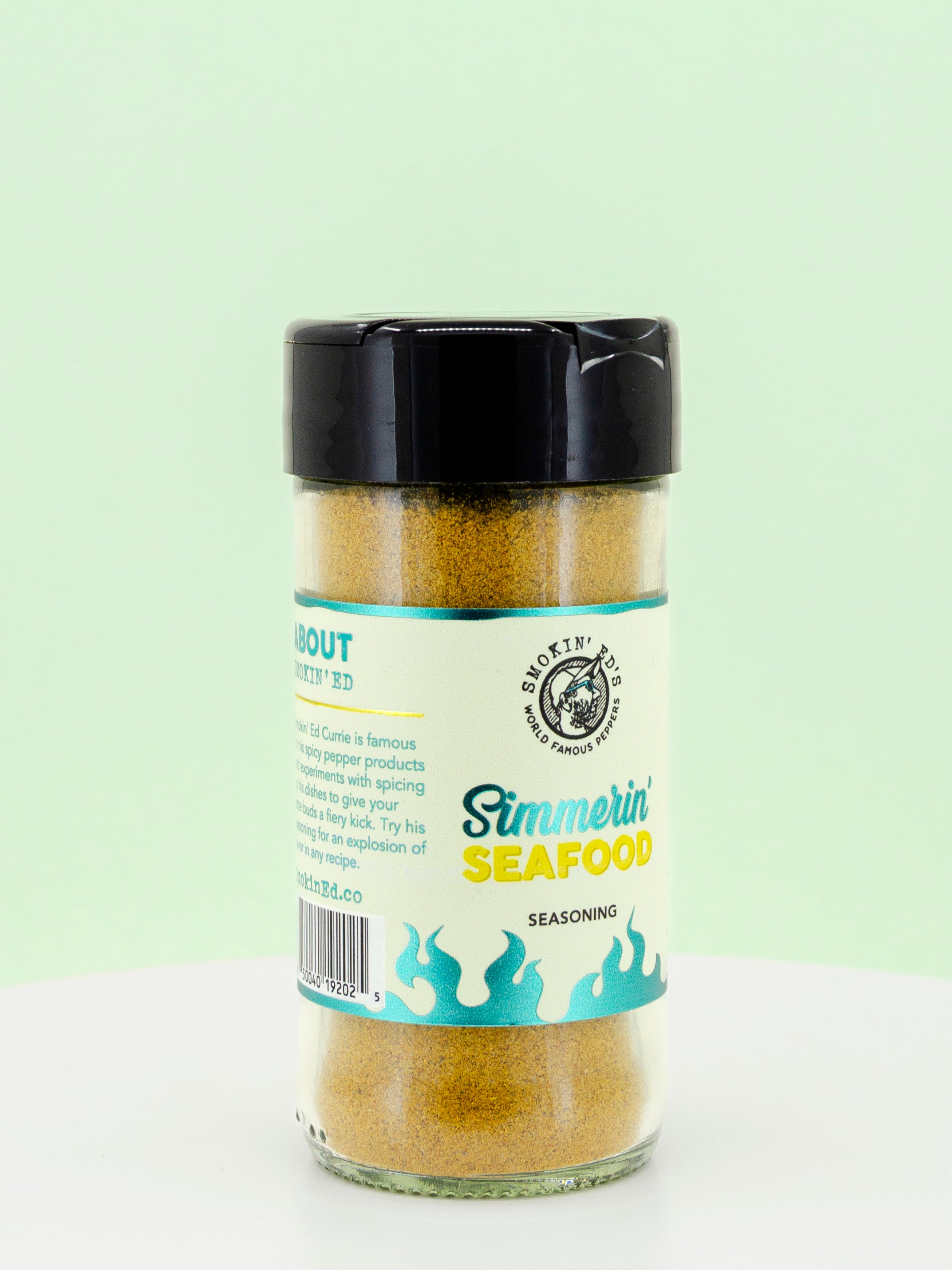 Simmerin Seafood Hot Seasoning