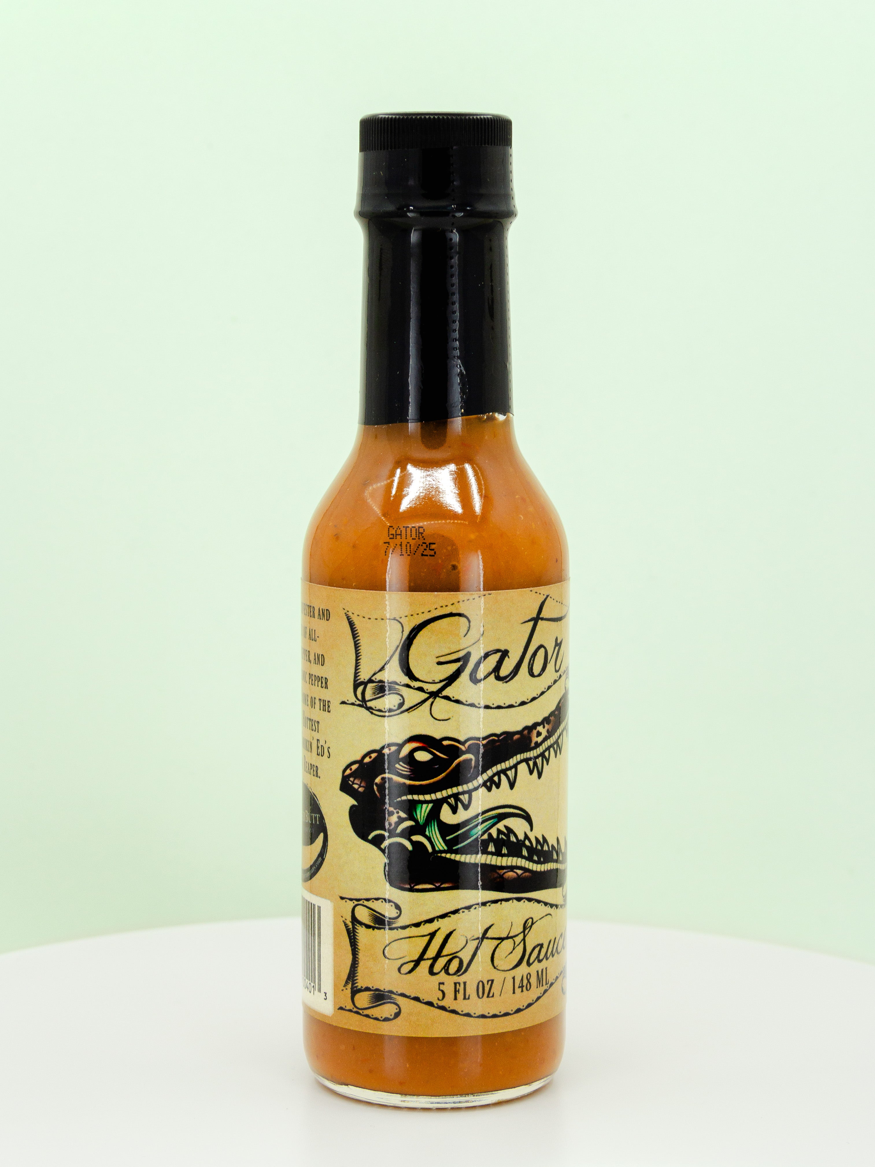 Gator Hot Sauce