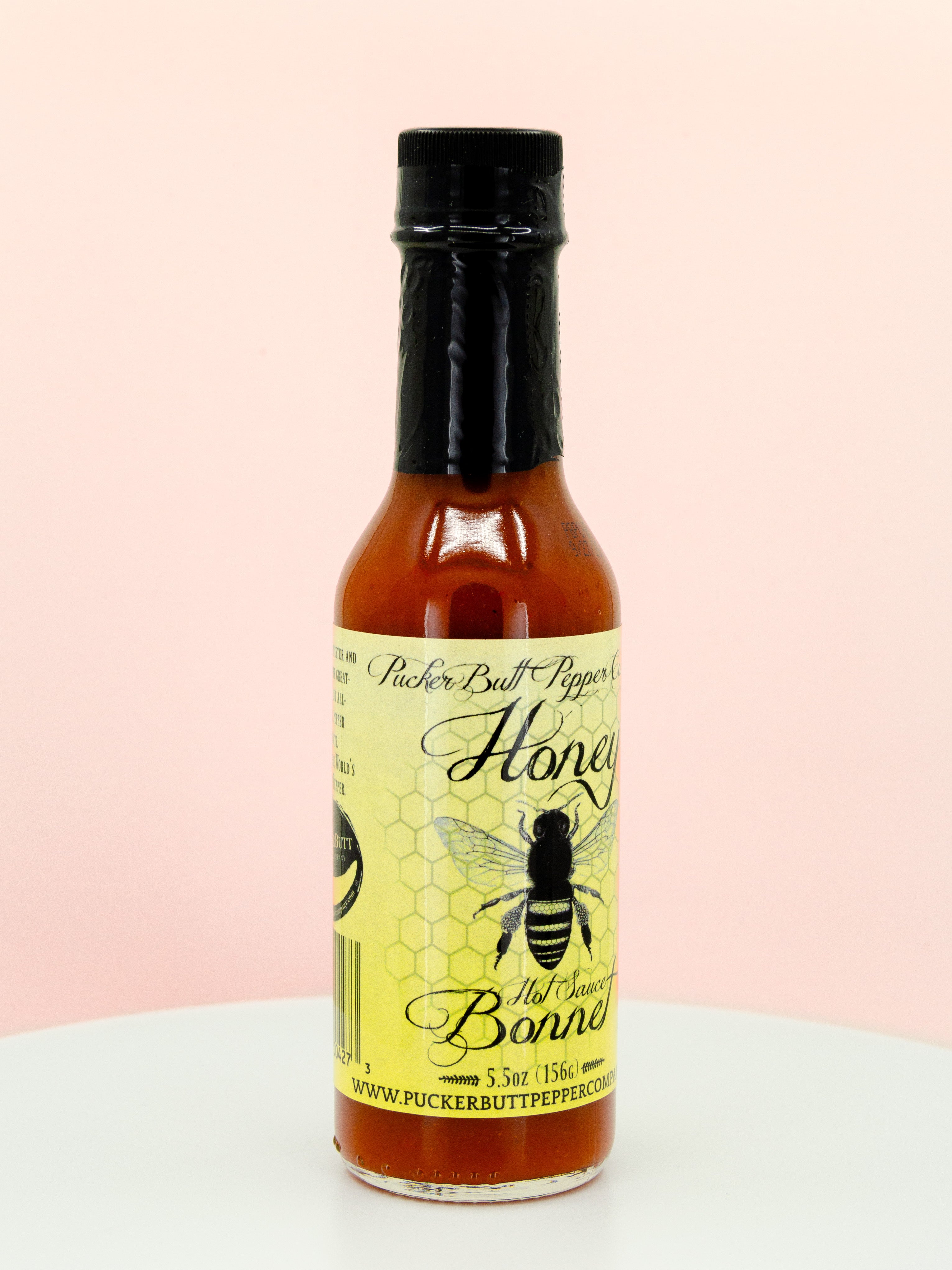 Honey Bonnet Hot Sauce