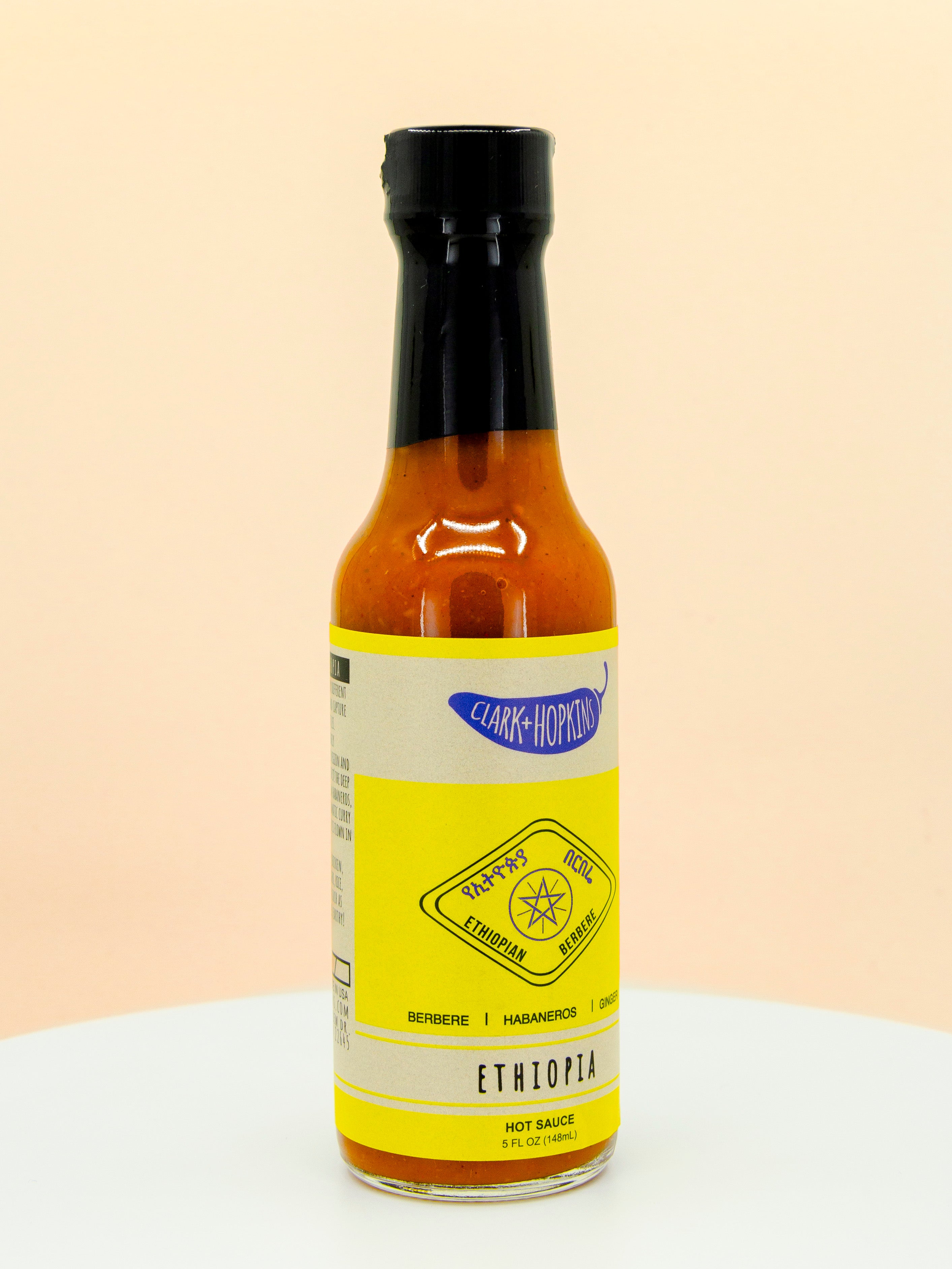 Ethiopia Hot Sauce