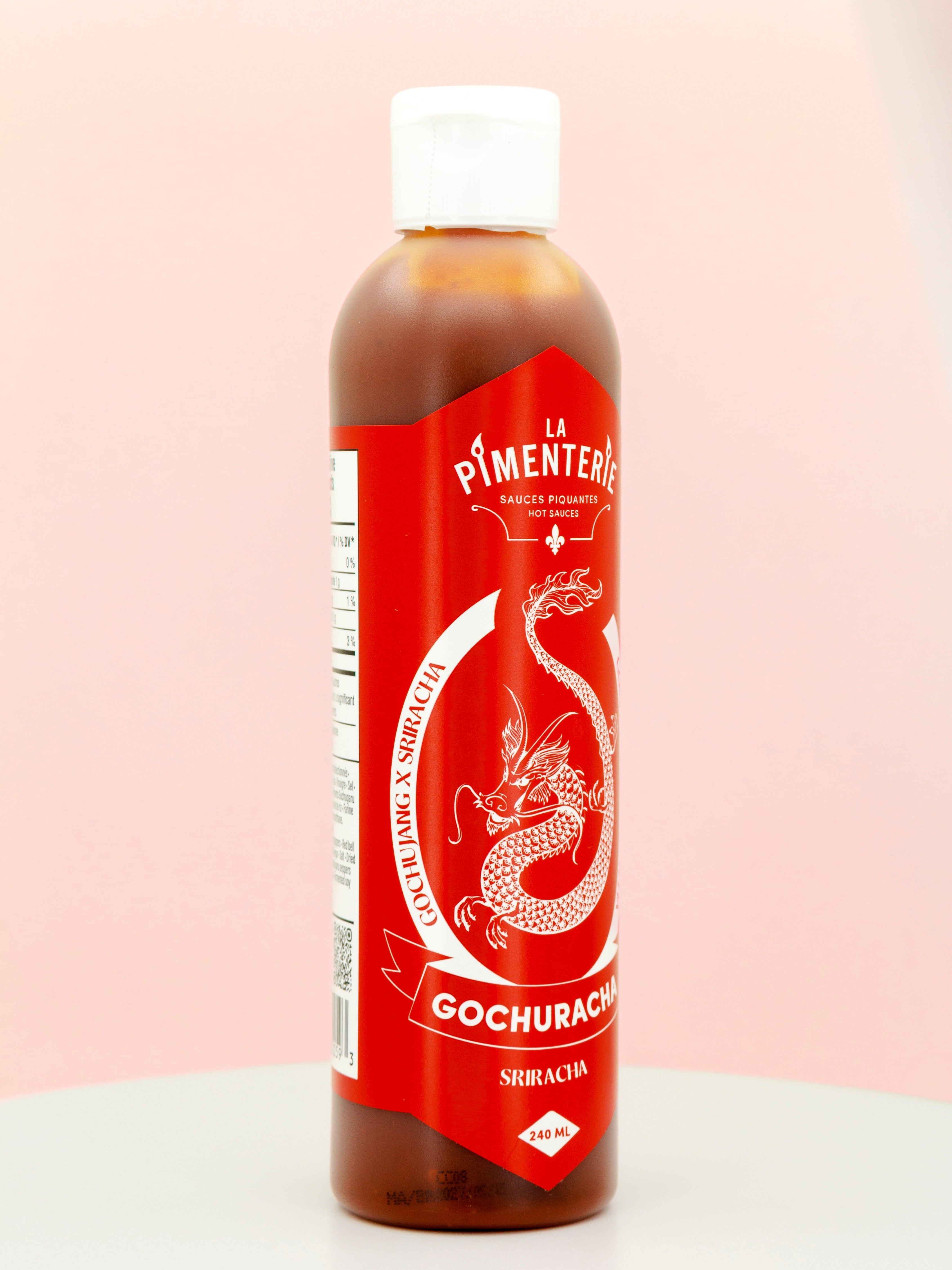 Gochuracha Gochujang Sriracha