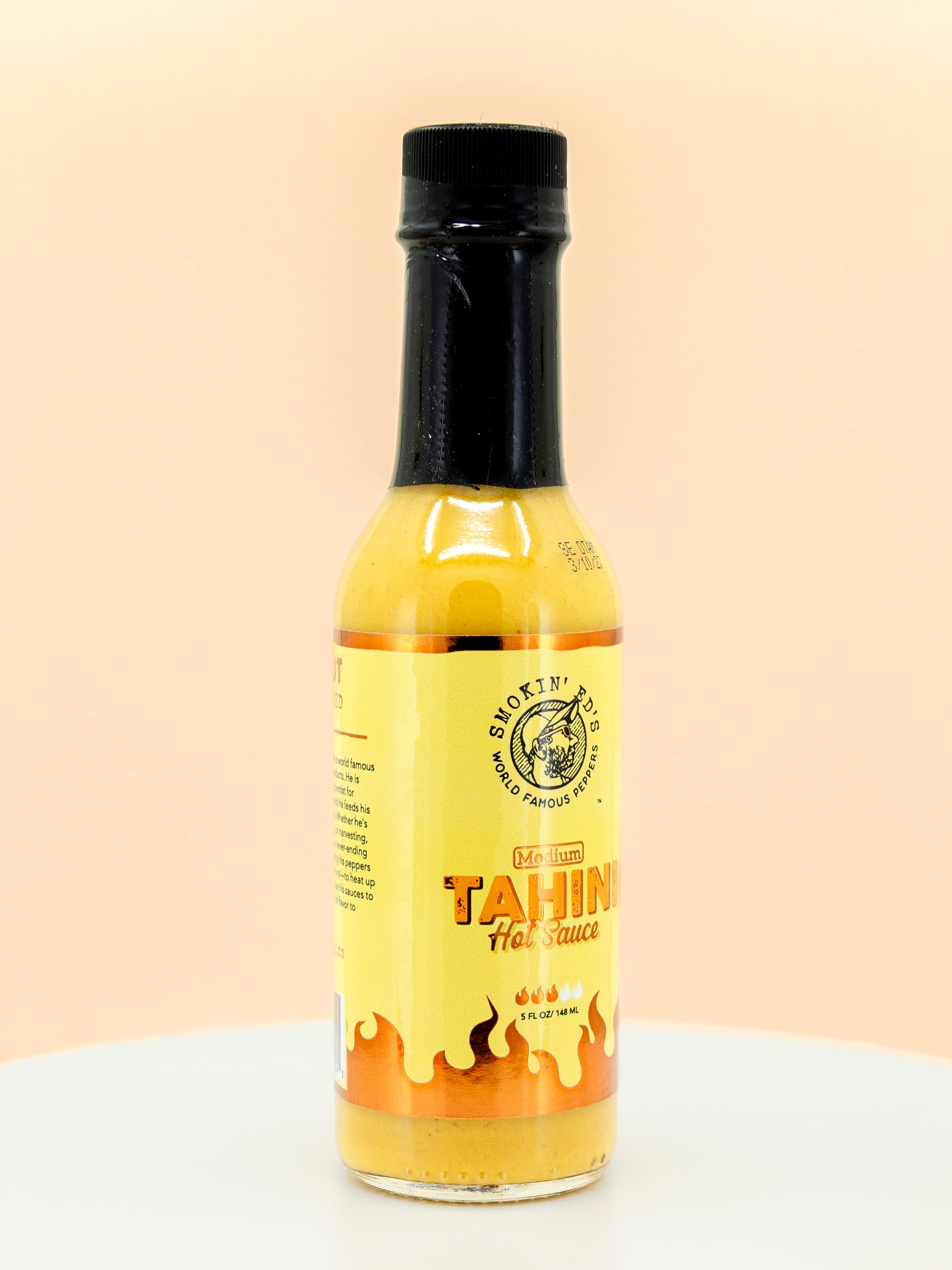 Tahini Hot Sauce