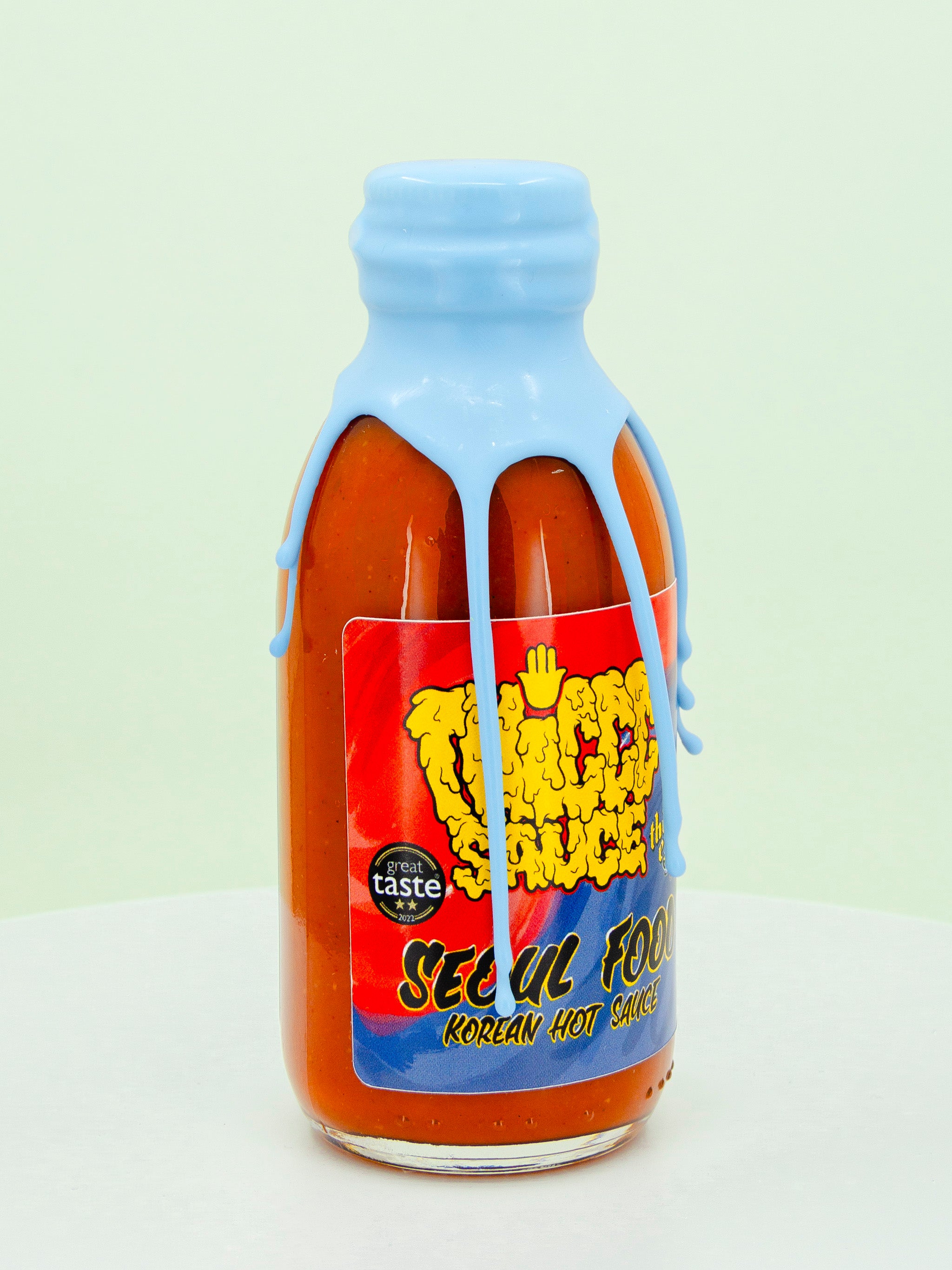 Seoul Food Korean Hot Sauce