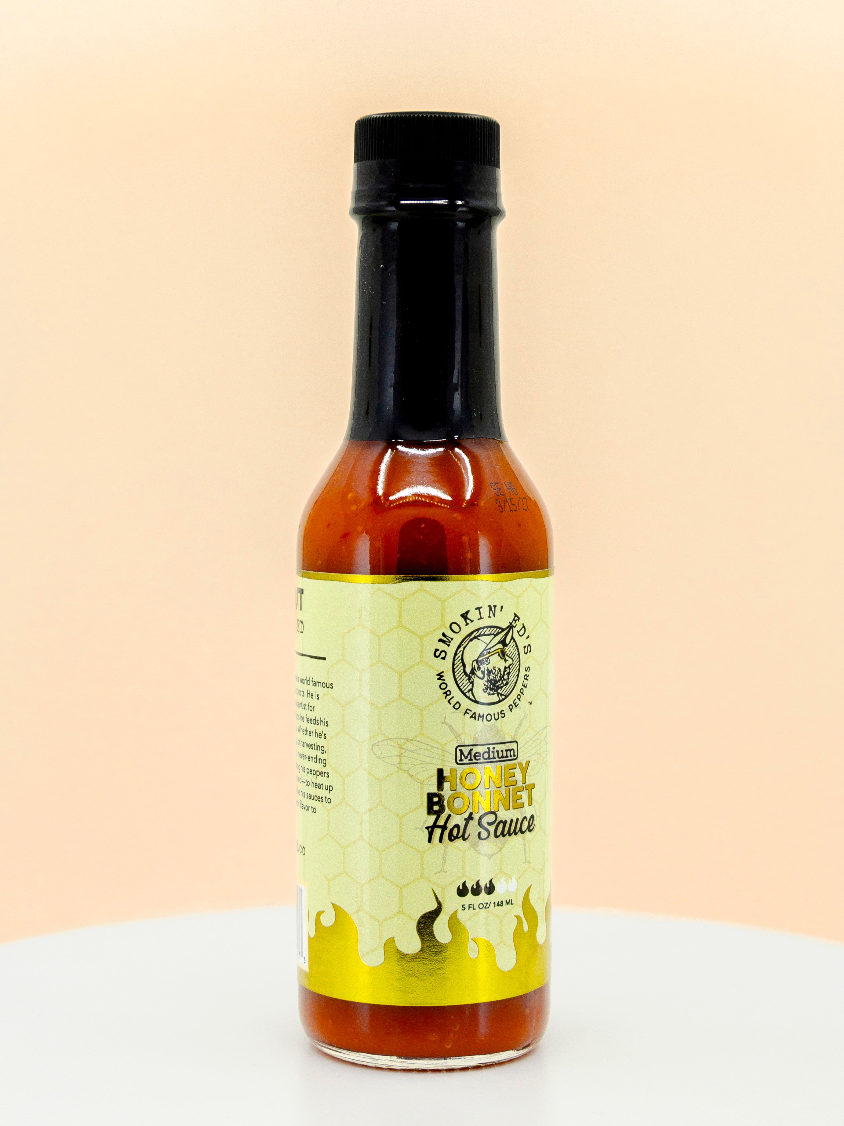Honey Bonnet Hot Sauce
