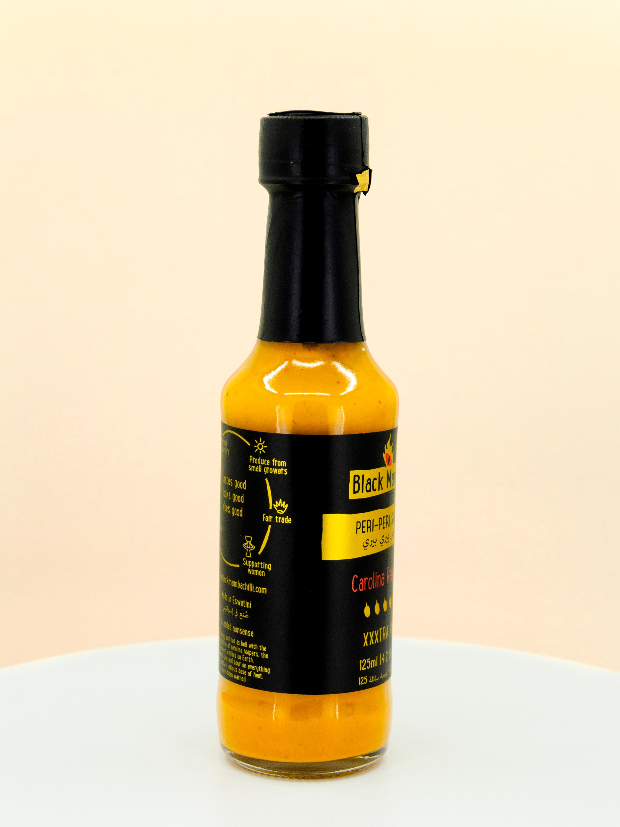 Carolina Reapers Peri Peri Hot Sauce