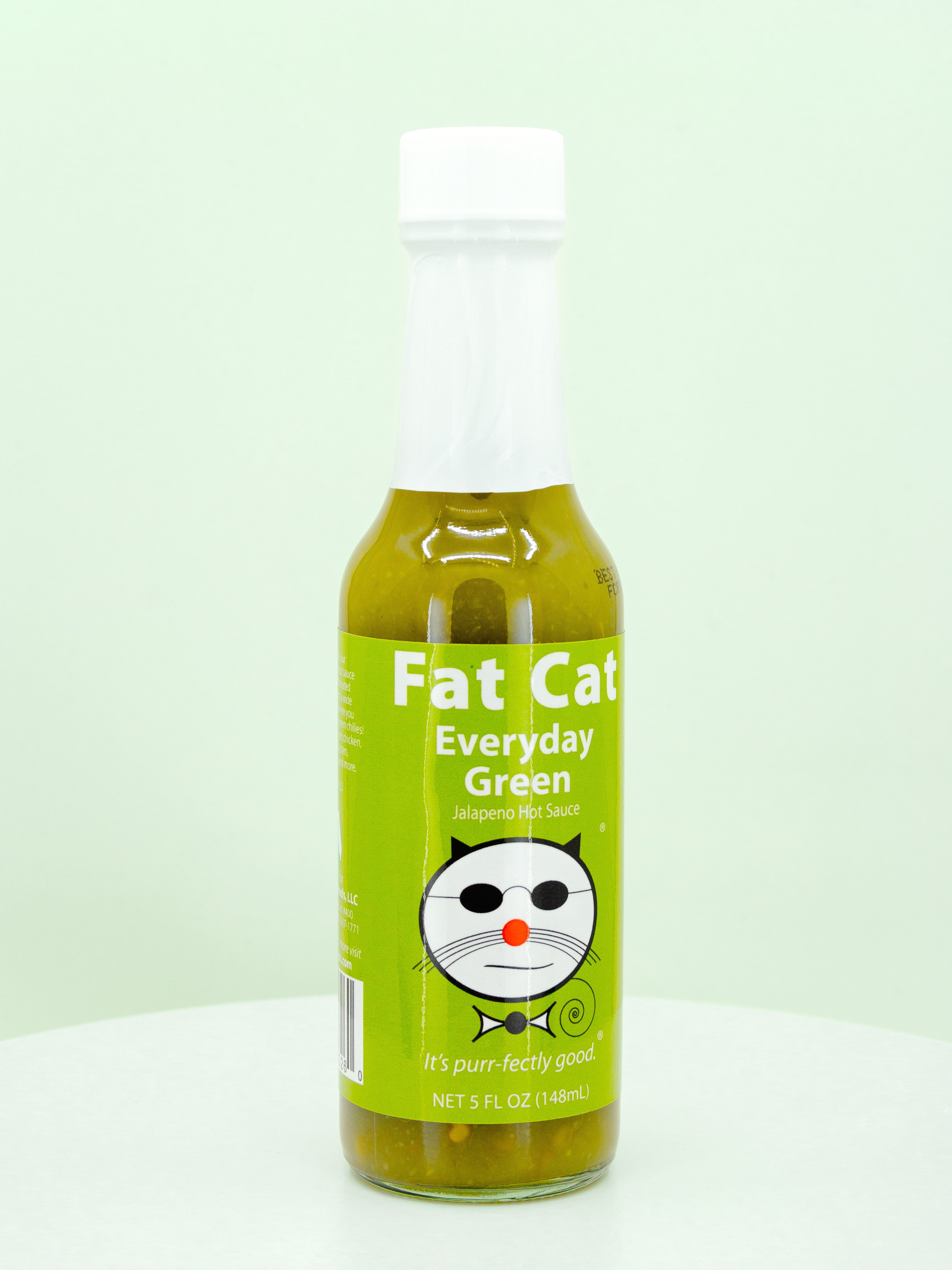 Everyday Green Hot Sauce