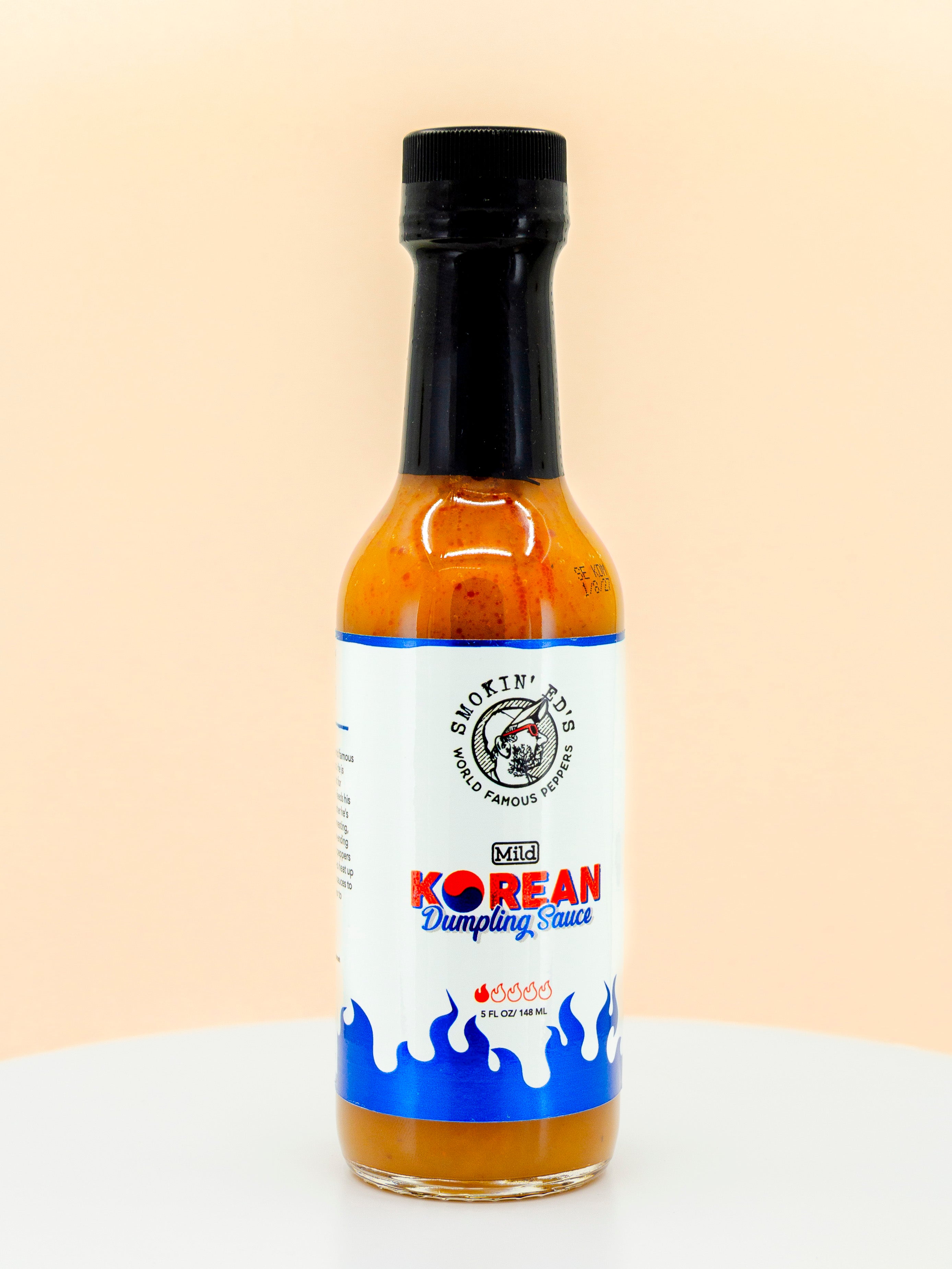 Korean Dumpling Hot Sauce