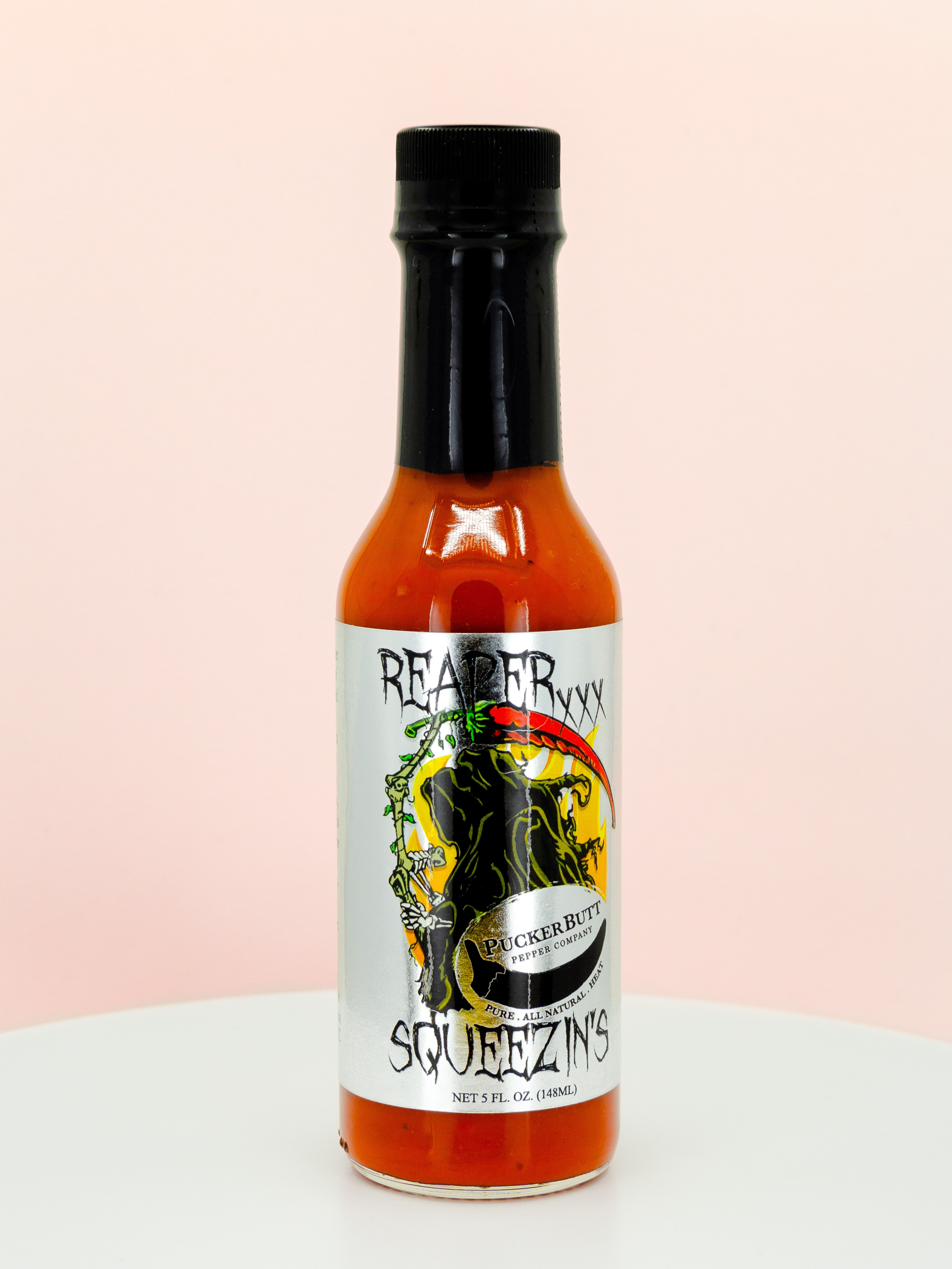 Reaper Squeezin&