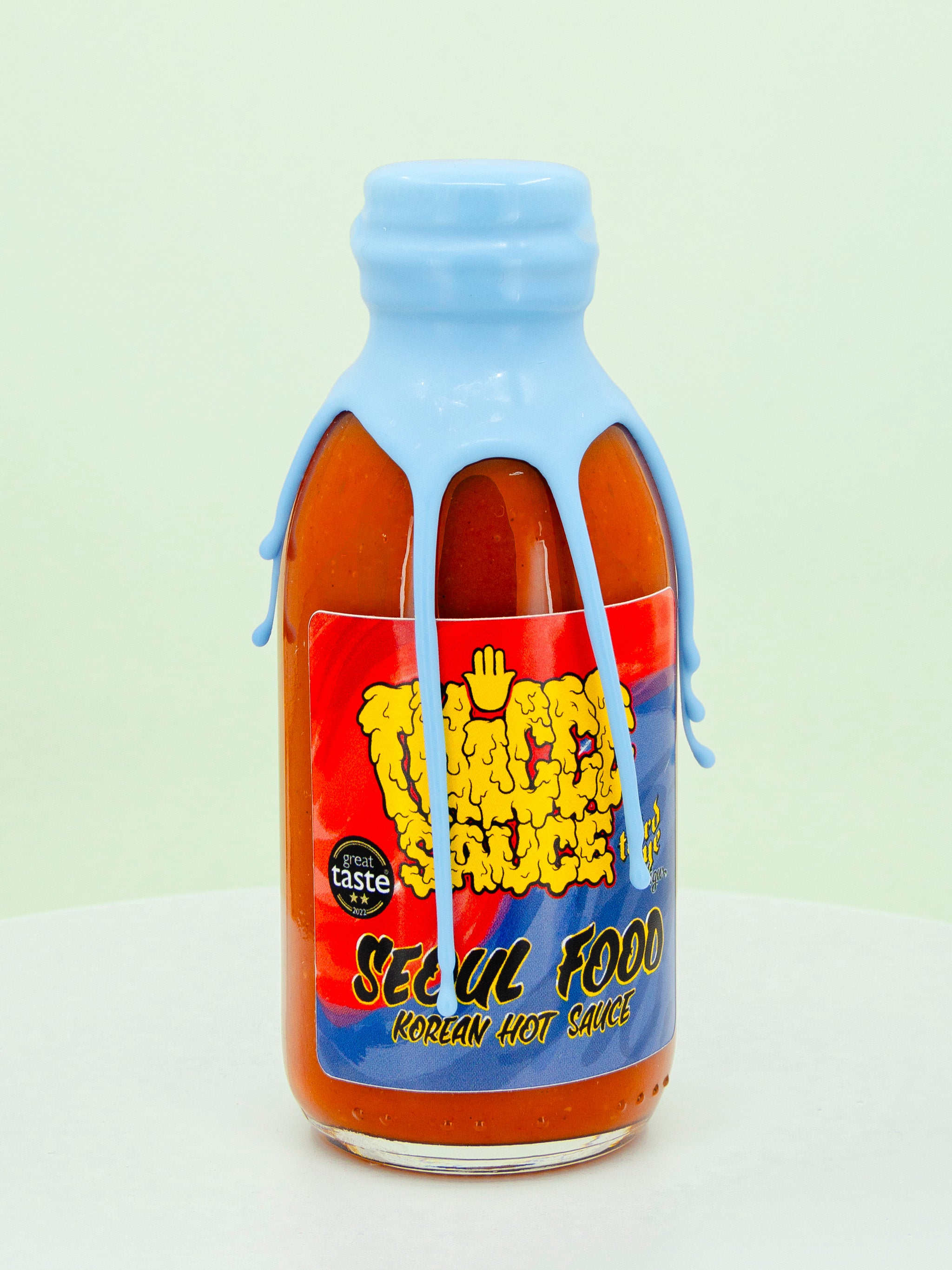 Seoul Food Korean Hot Sauce