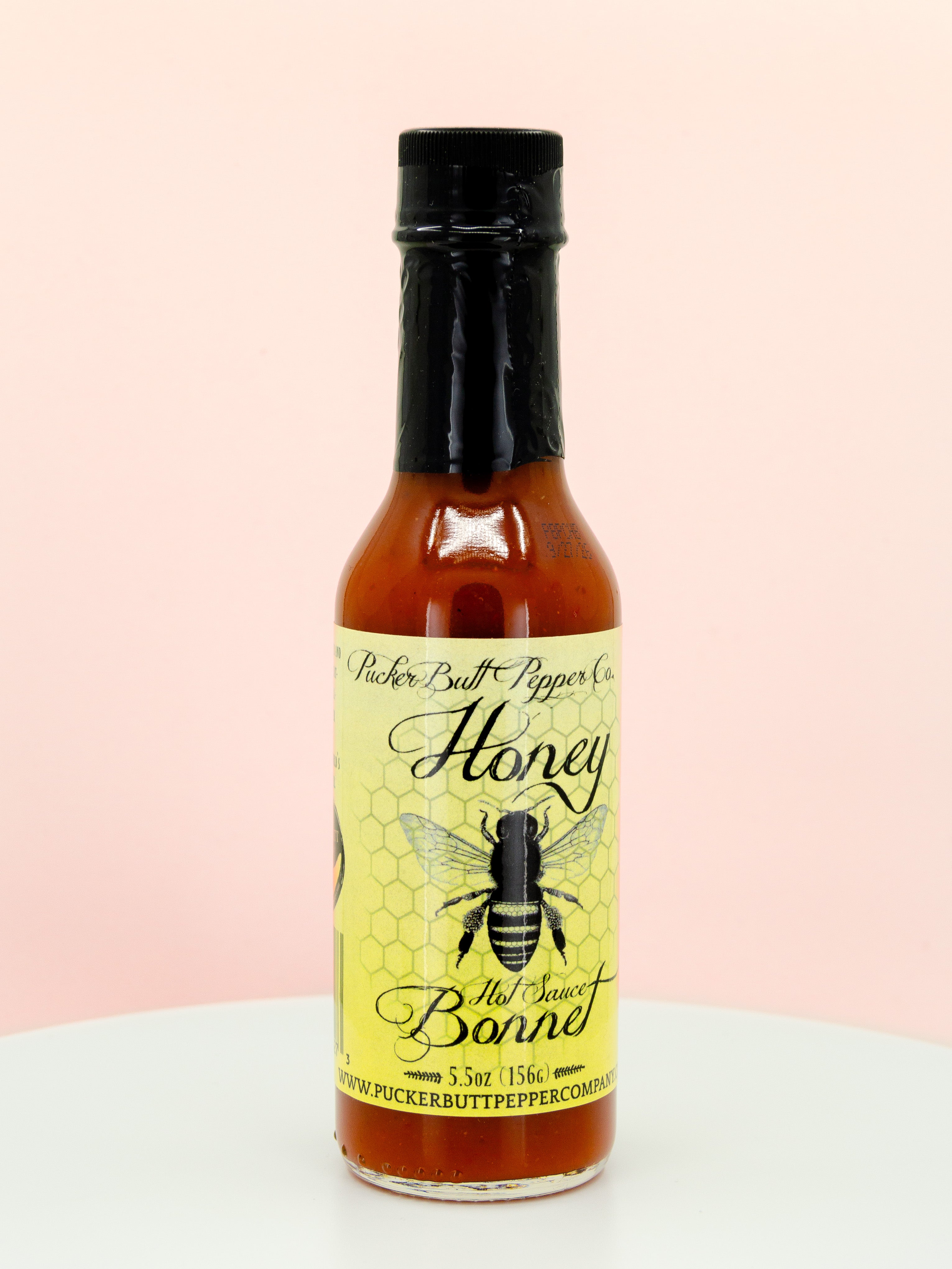 Honey Bonnet Hot Sauce
