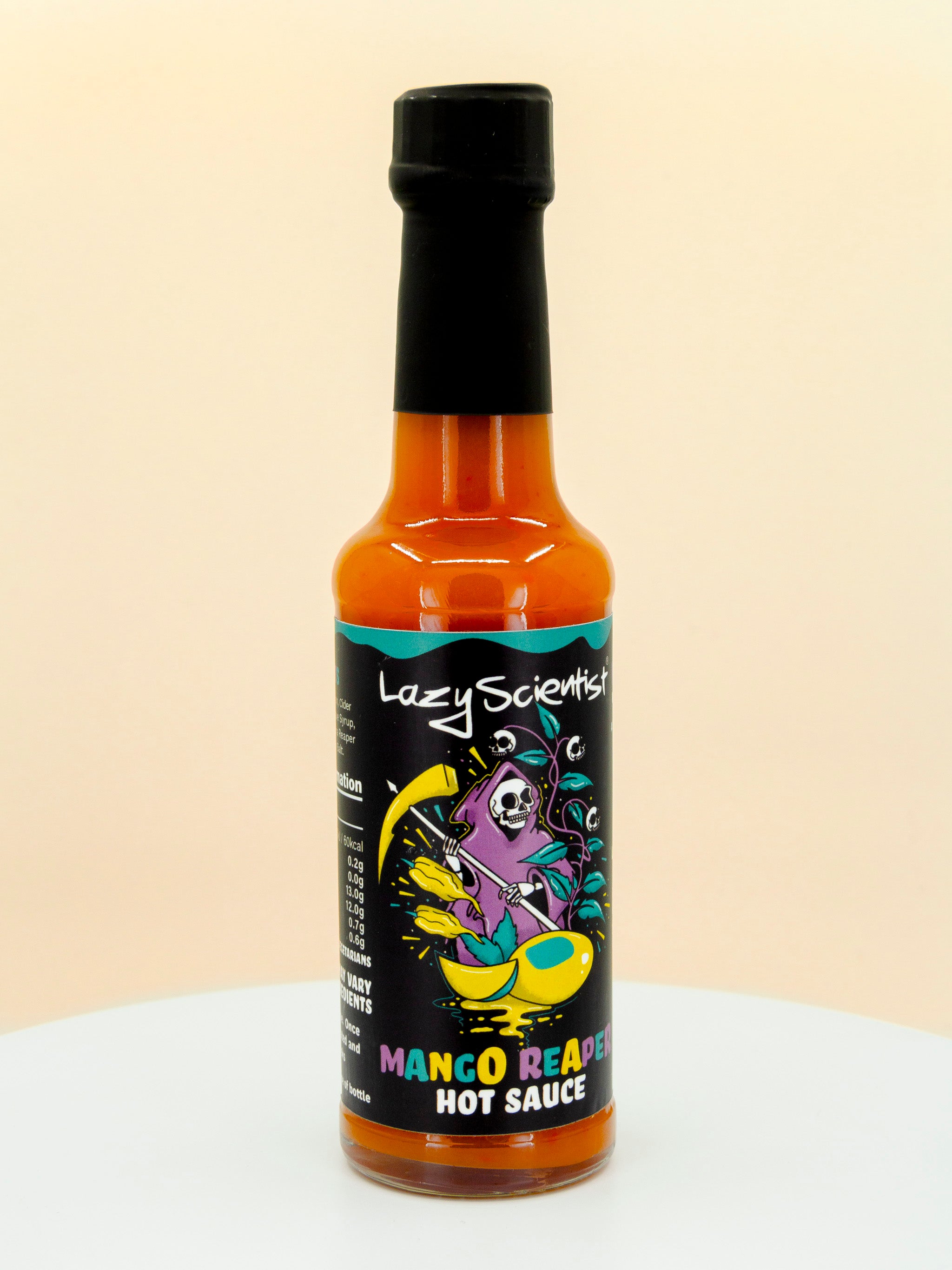 Mango Reaper Hot Sauce