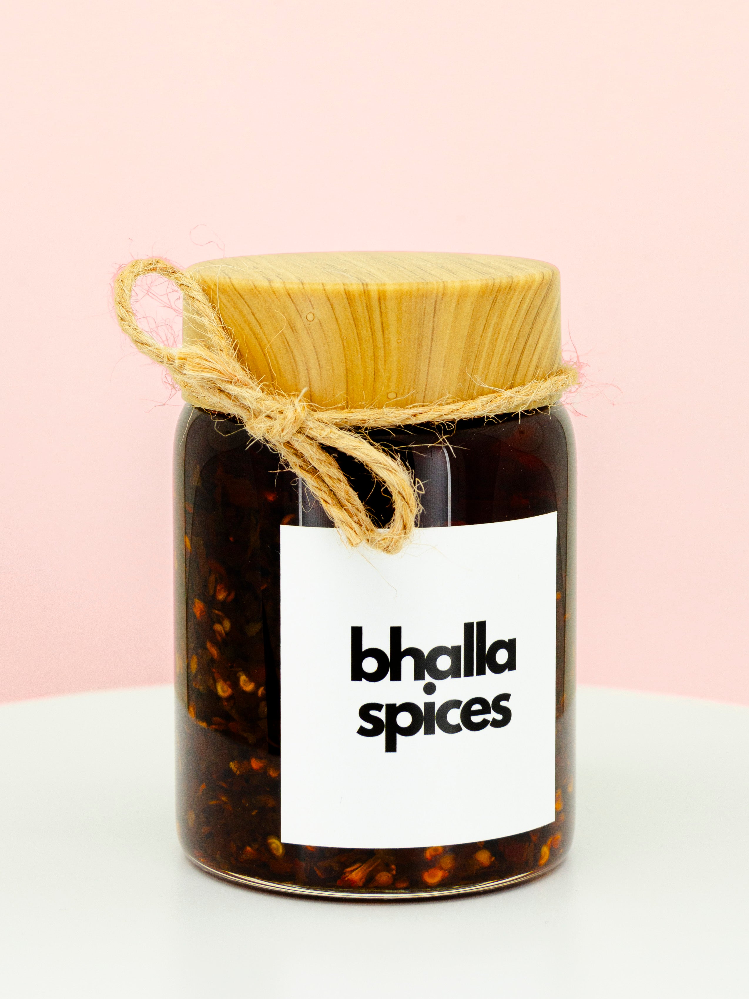 Bhalla Spices Chilli Oil