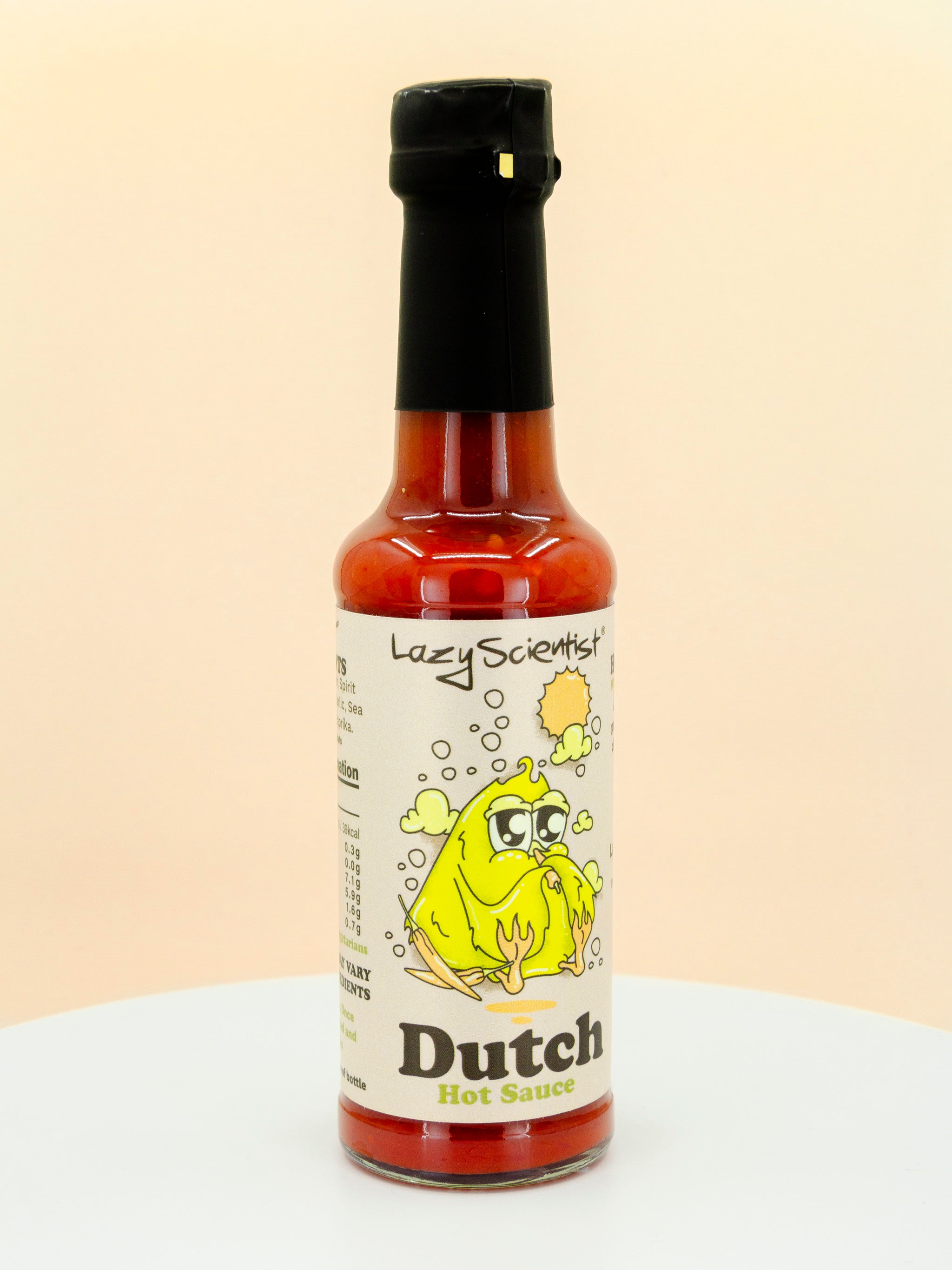 Dutch Hot Sauce