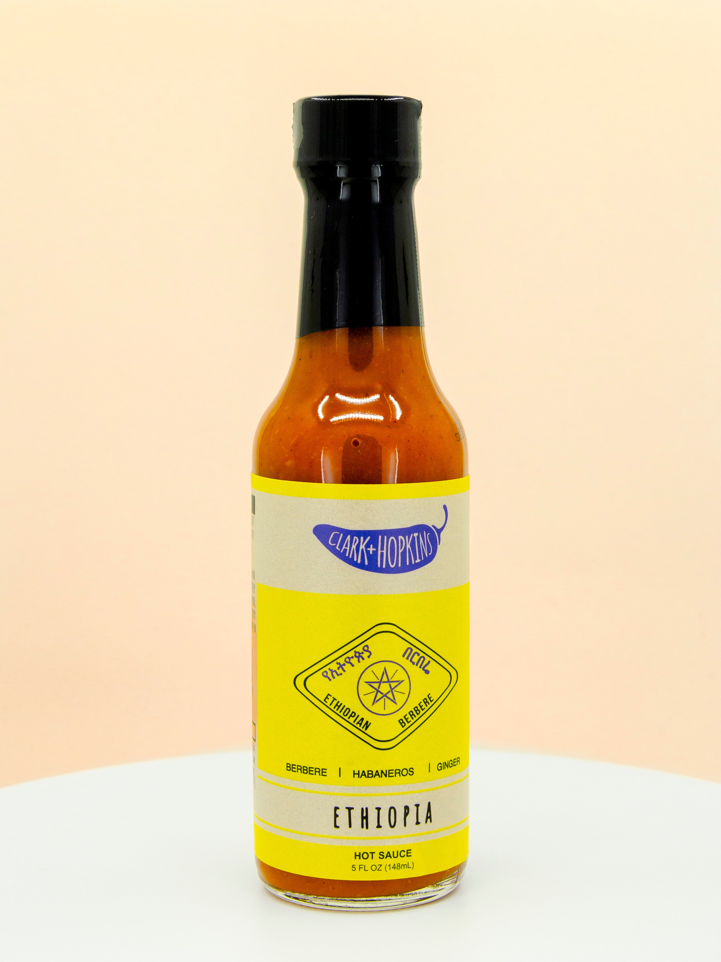 Ethiopia Hot Sauce