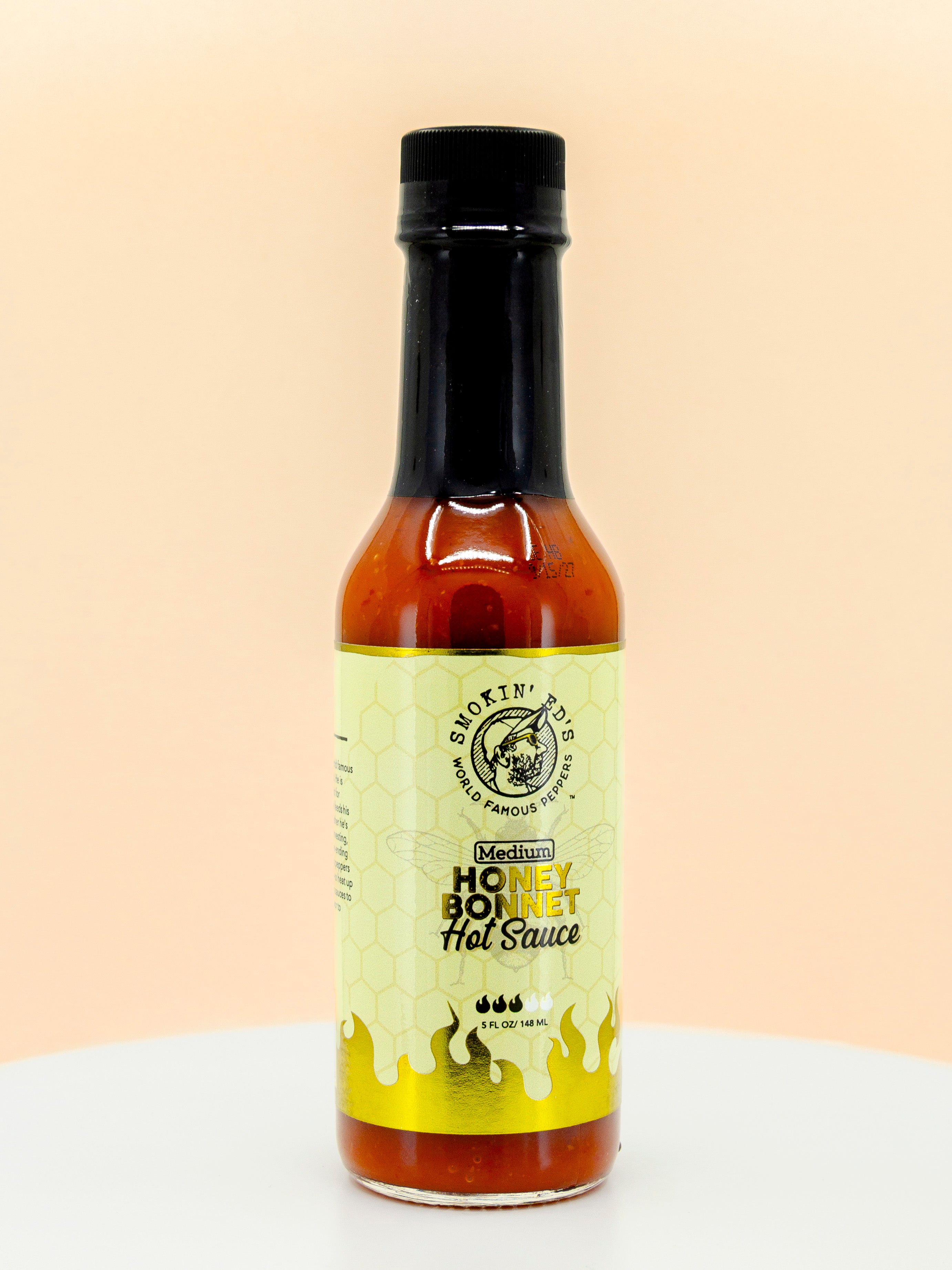 Honey Bonnet Hot Sauce