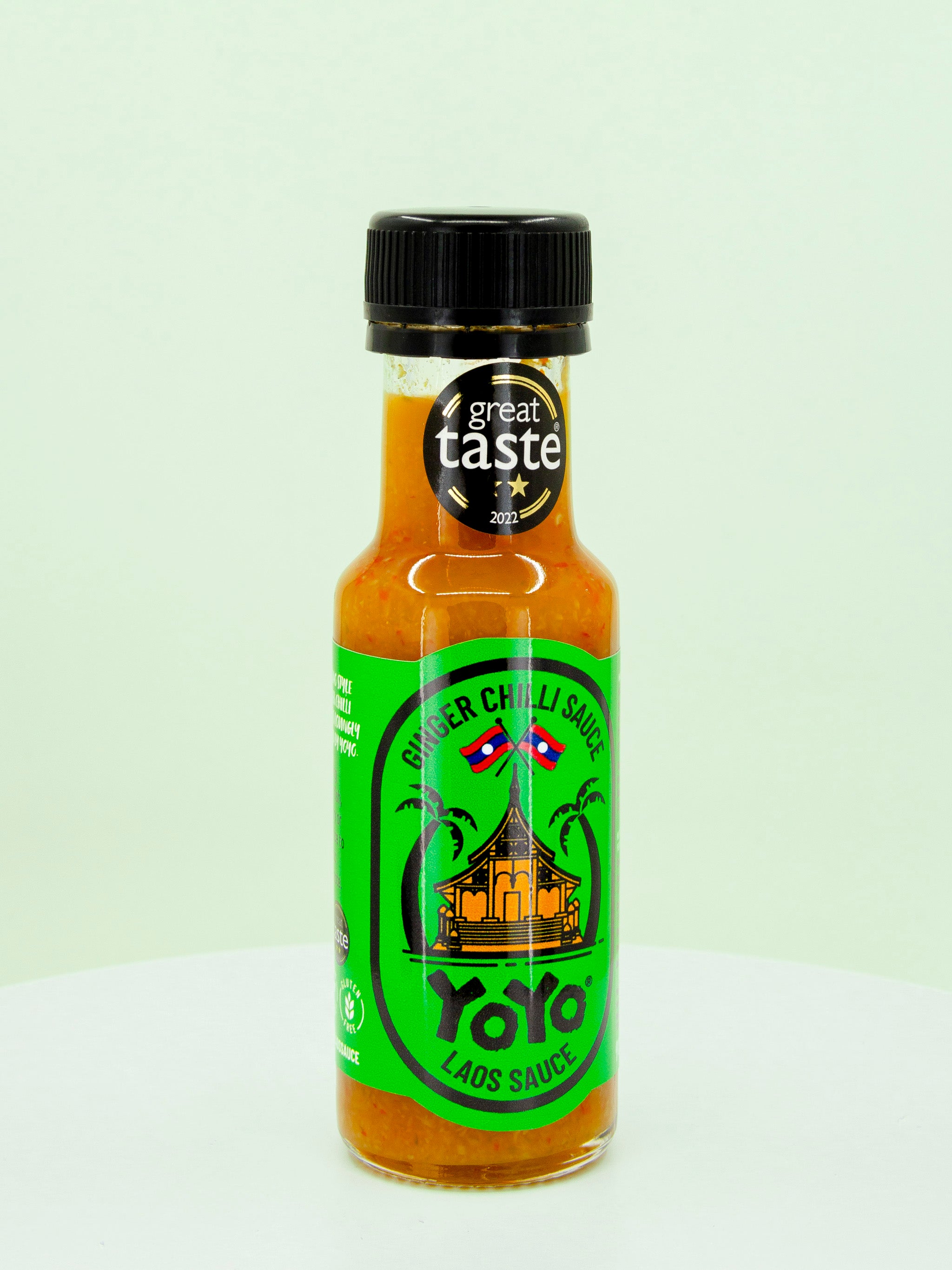 Ginger Chilli Sauce