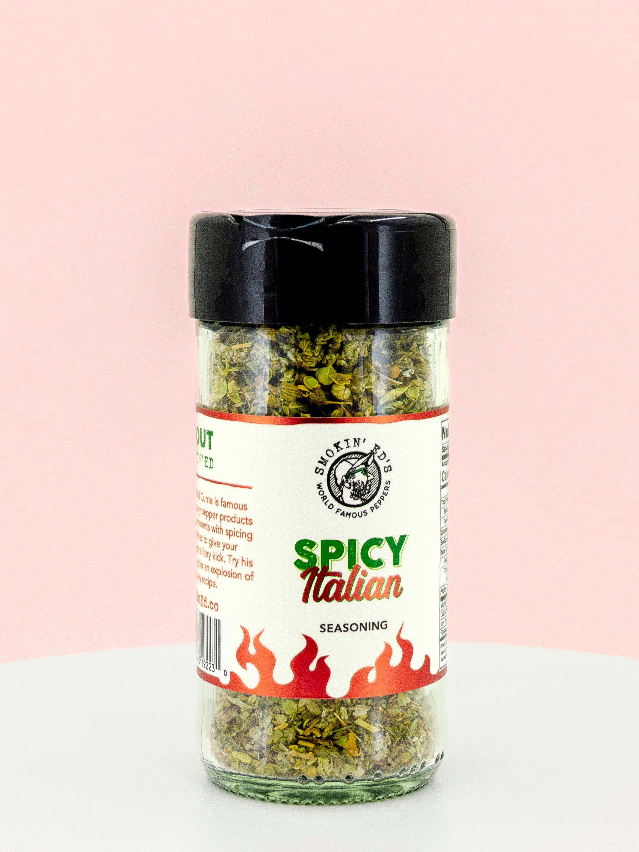 Spicy Italian Hot Seasoning