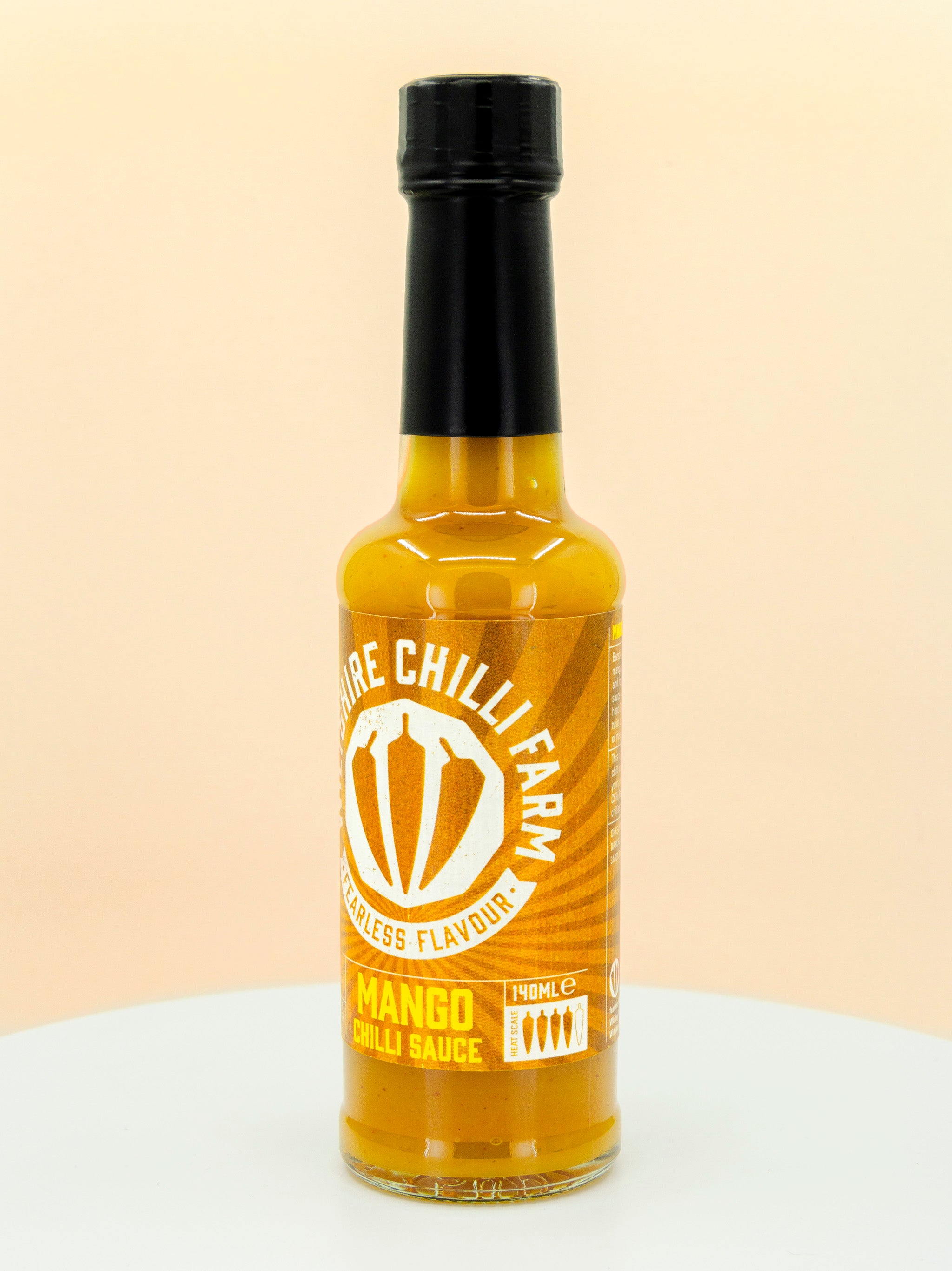Mango Chilli Hot Sauce