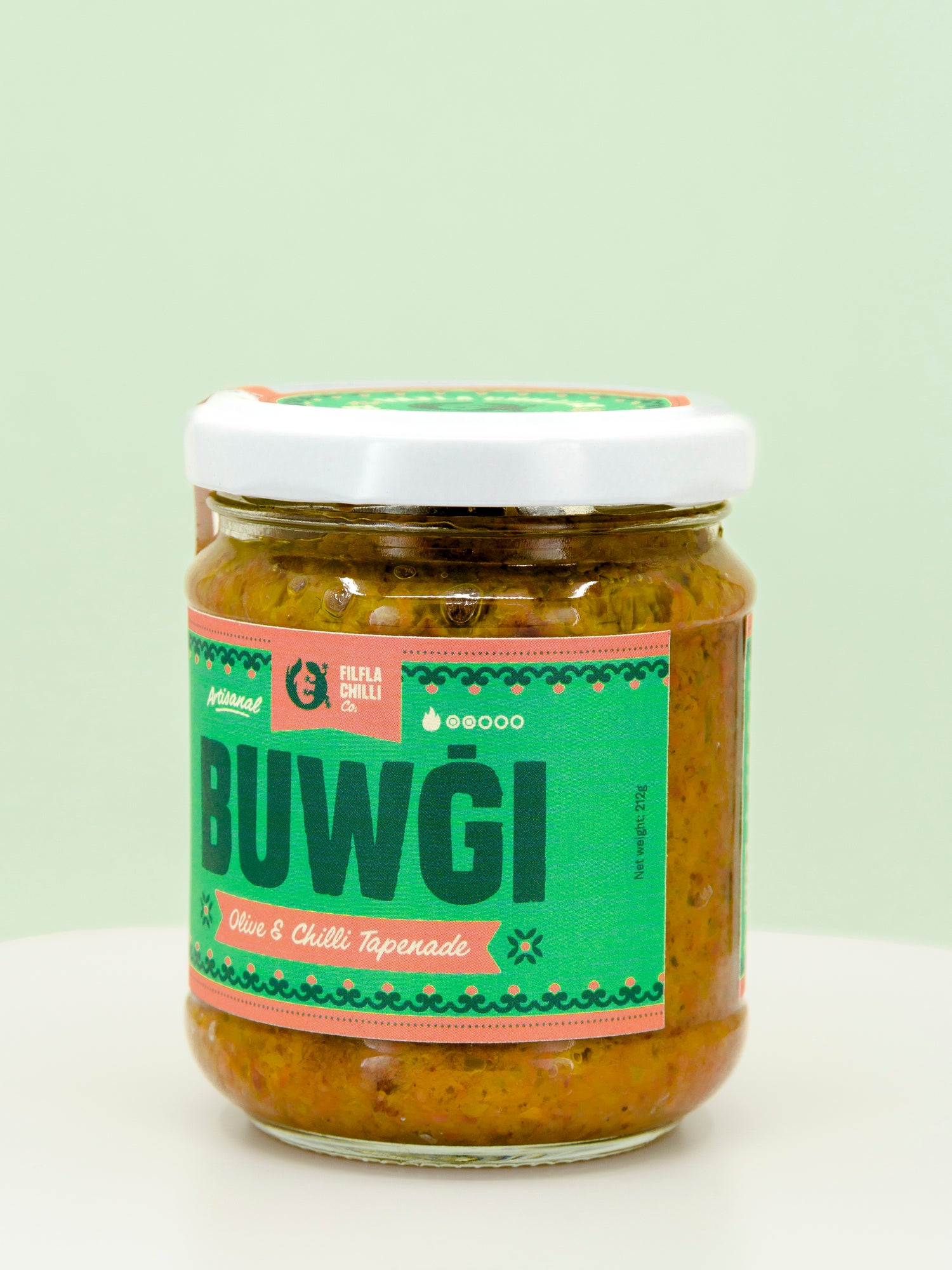 Buwgi Olive & Chilli Tapenade