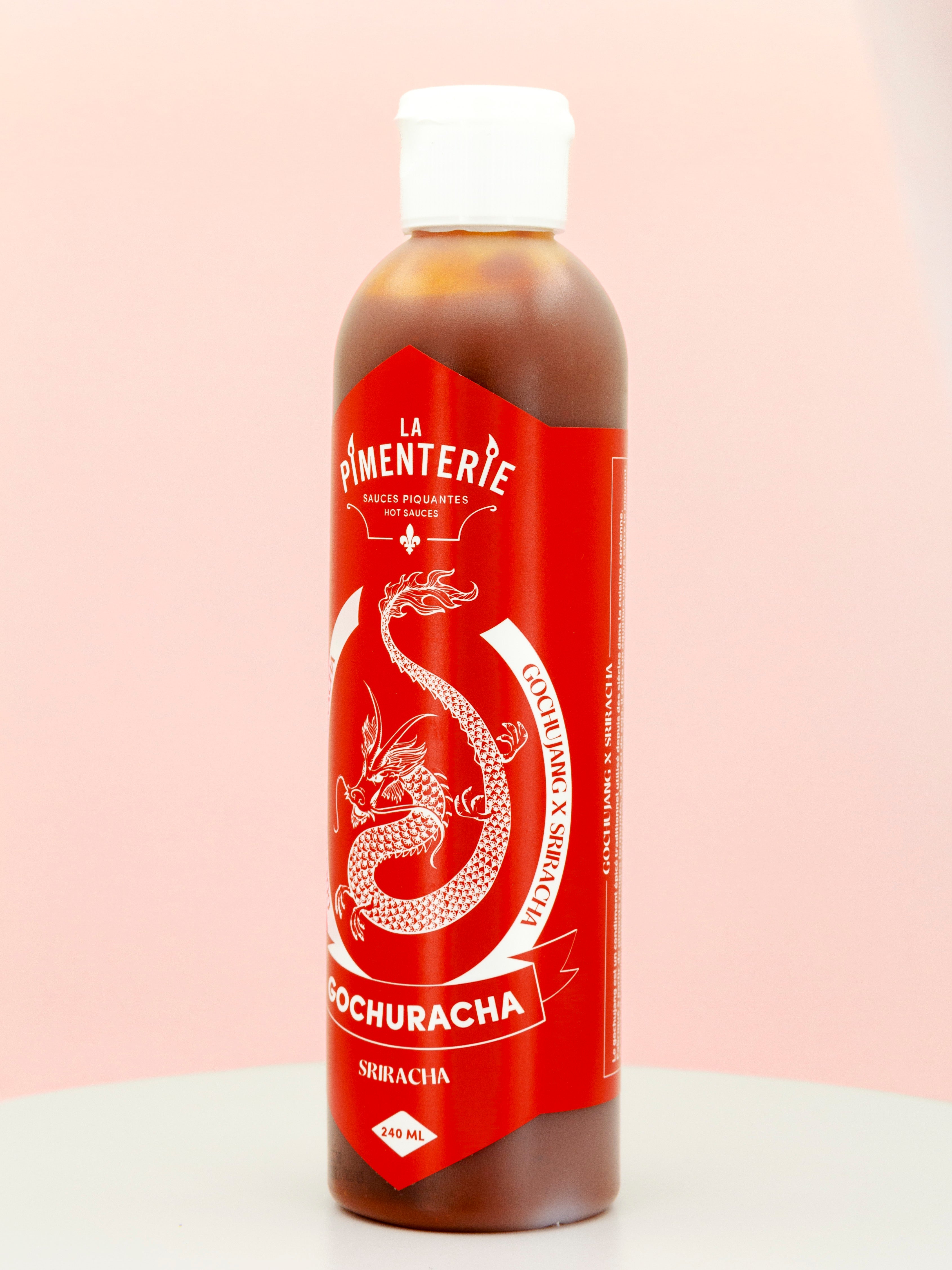 Gochuracha Gochujang Sriracha