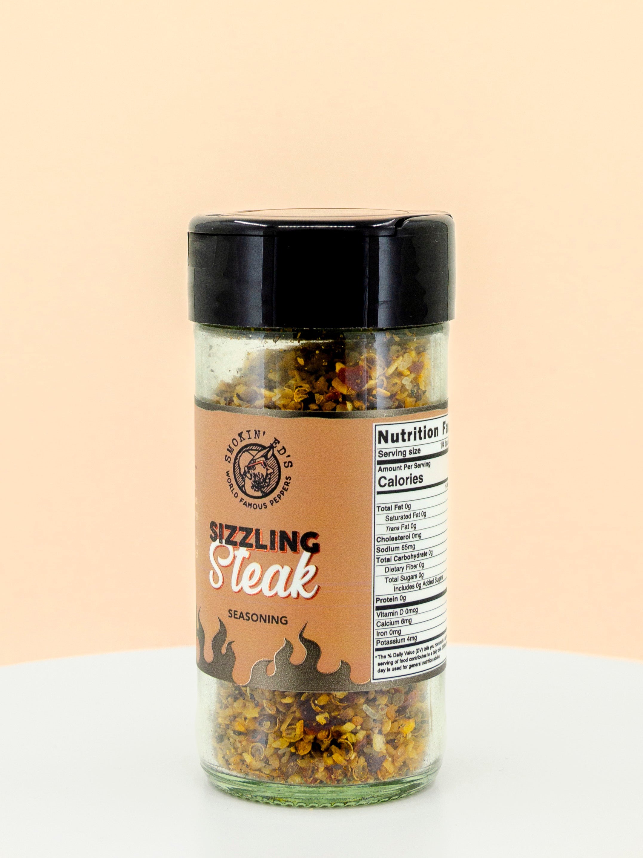 Sizzling Steak Hot Seasoning