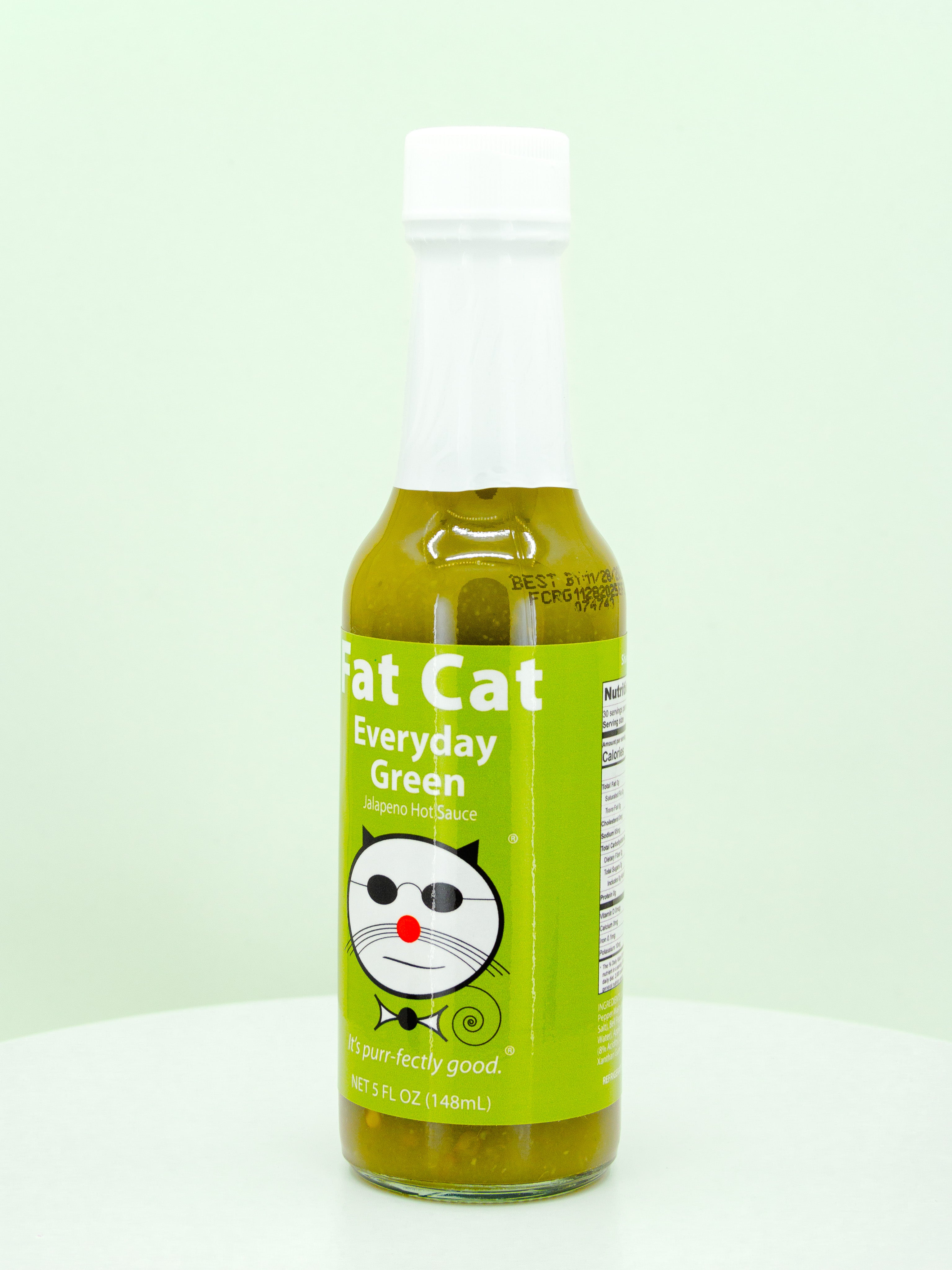 Everyday Green Hot Sauce
