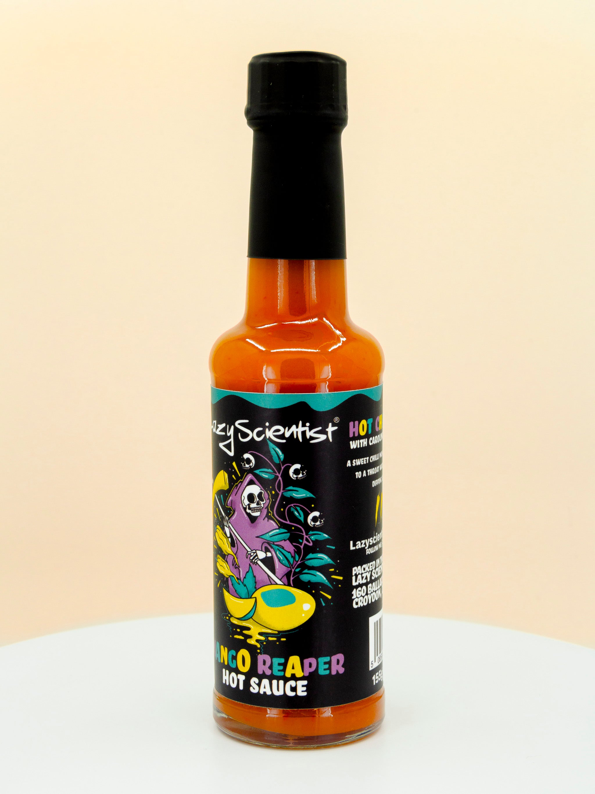 Mango Reaper Hot Sauce
