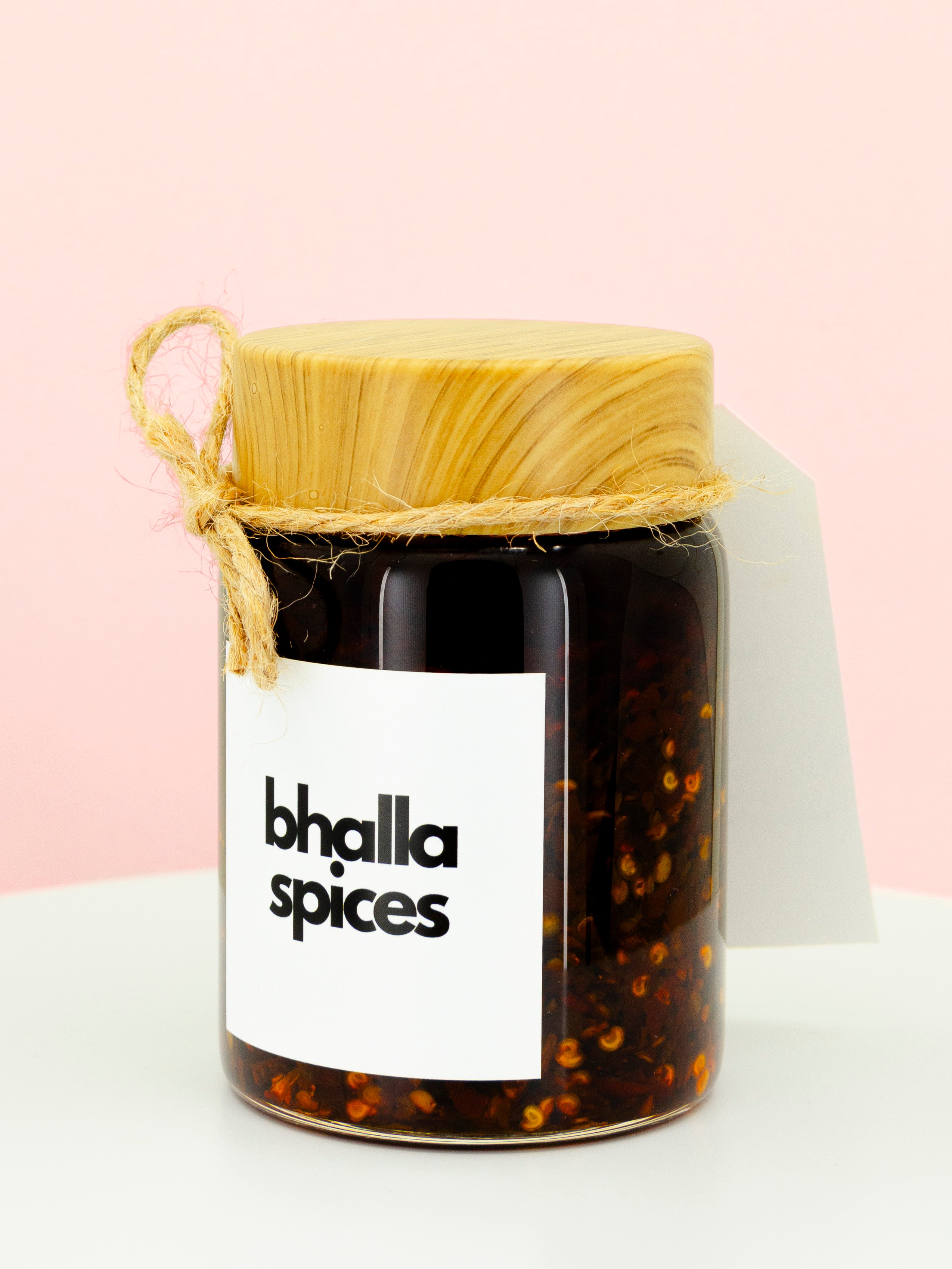 Bhalla Spices Chilli Oil