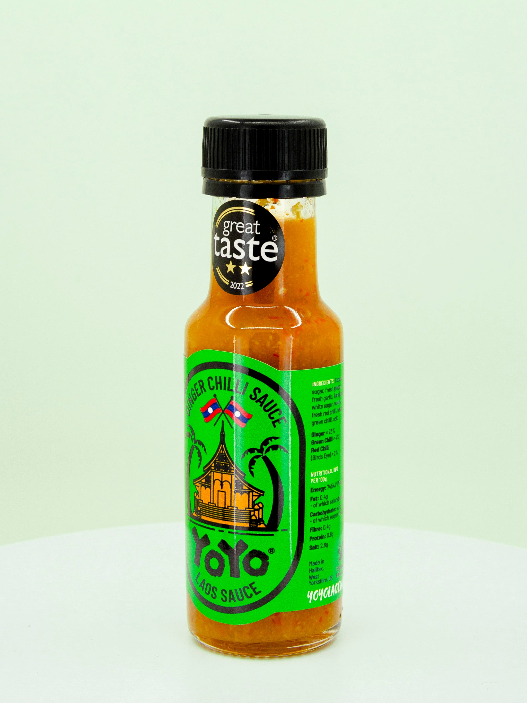 Ginger Chilli Sauce