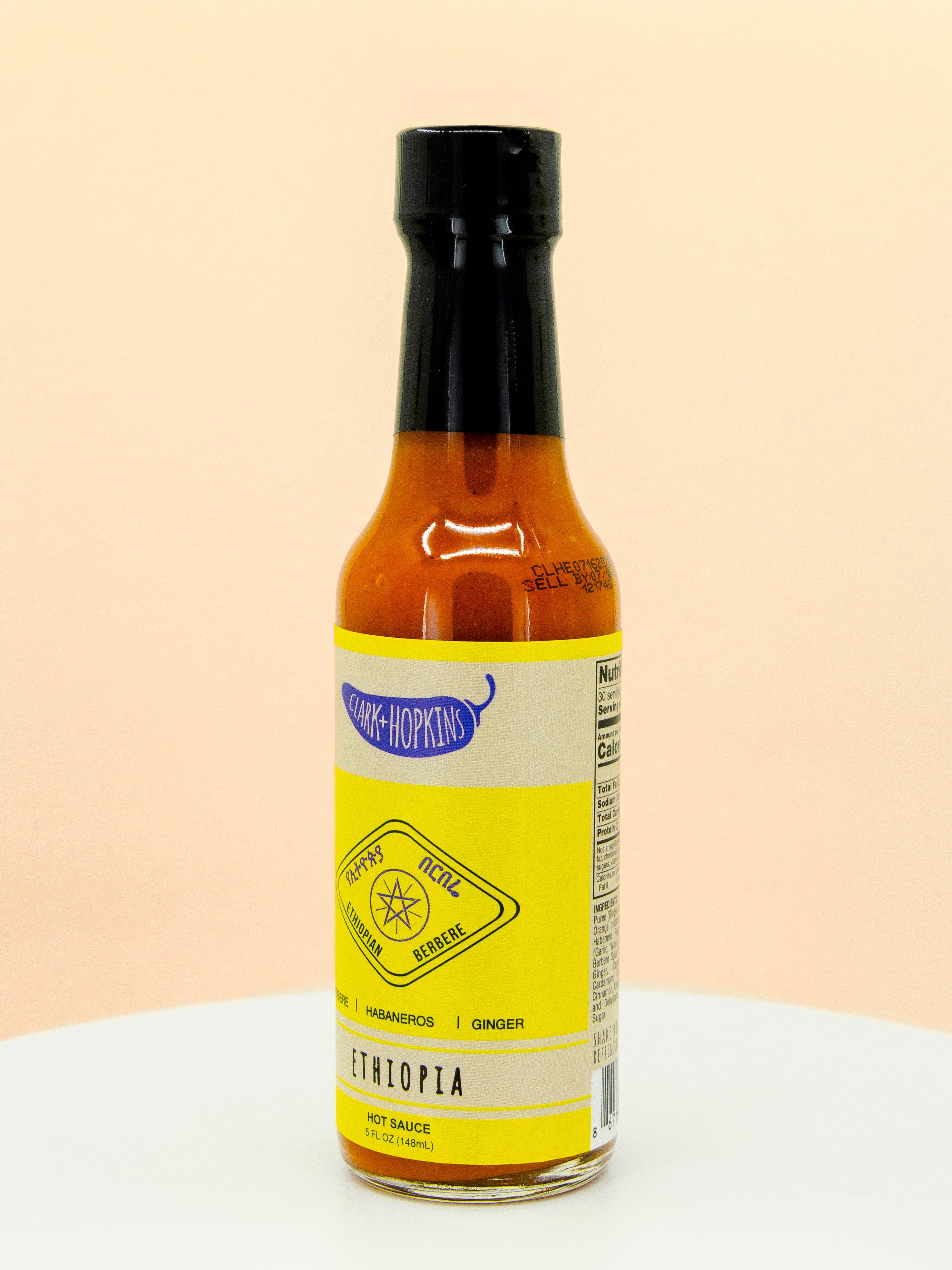 Ethiopia Hot Sauce