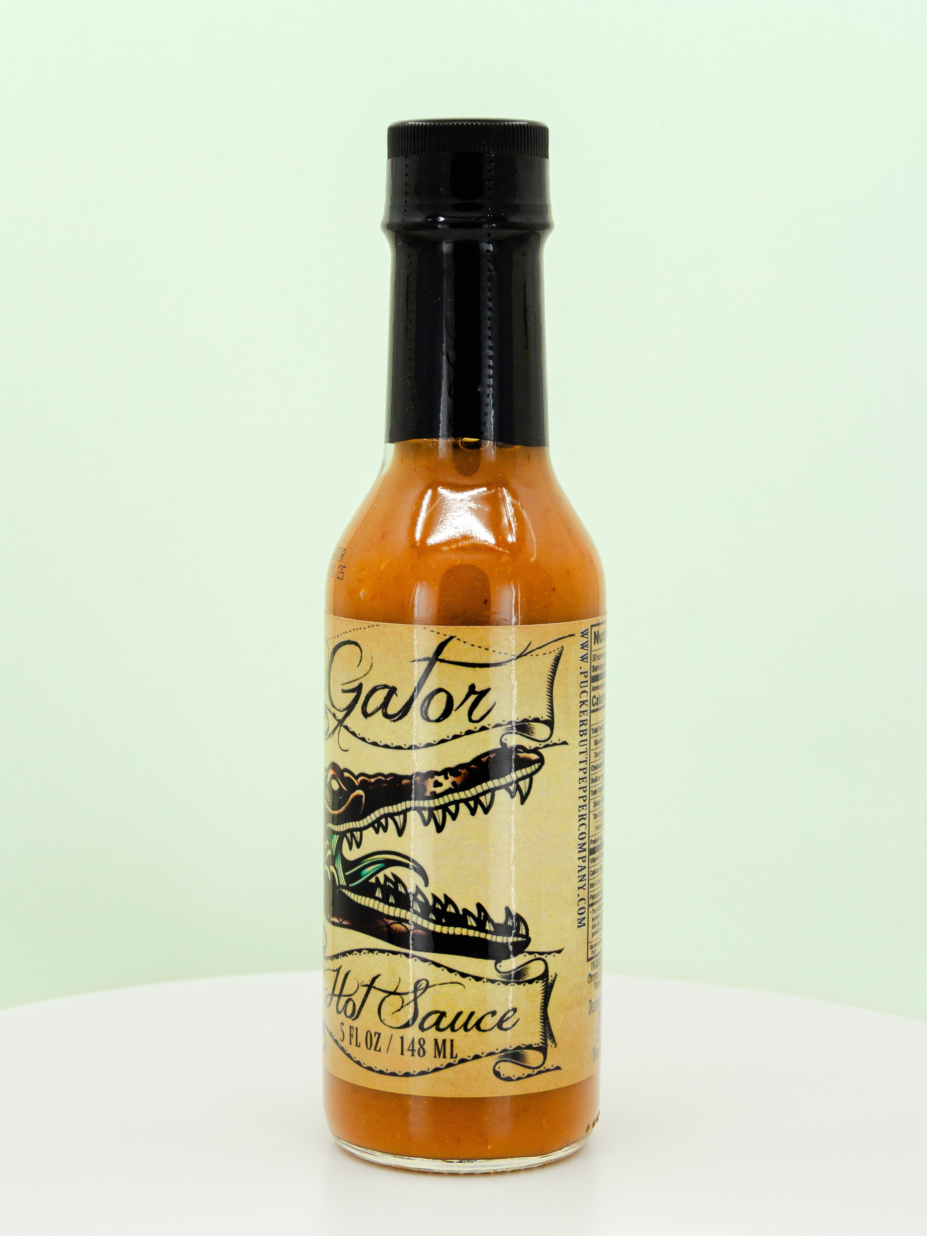Gator Hot Sauce